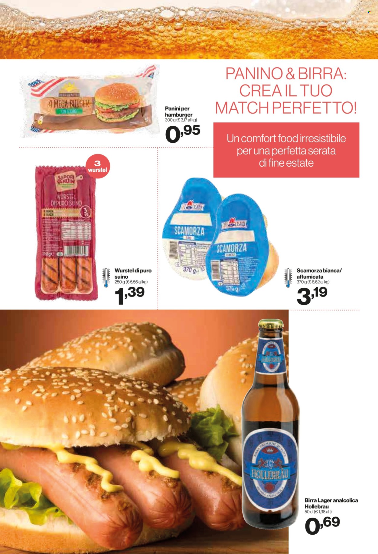 Volantino iN's Mercato - 10/9/2025 - 21/9/2025. Pagina 6