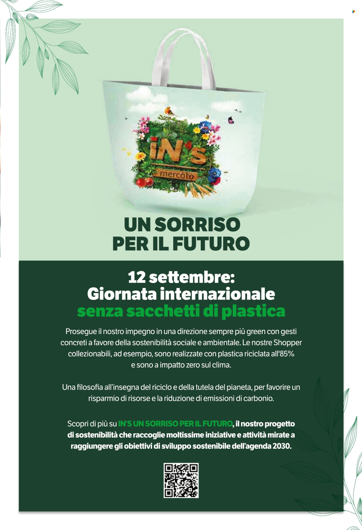 Volantino iN's Mercato - 10/9/2025 - 21/9/2025. Pagina 13