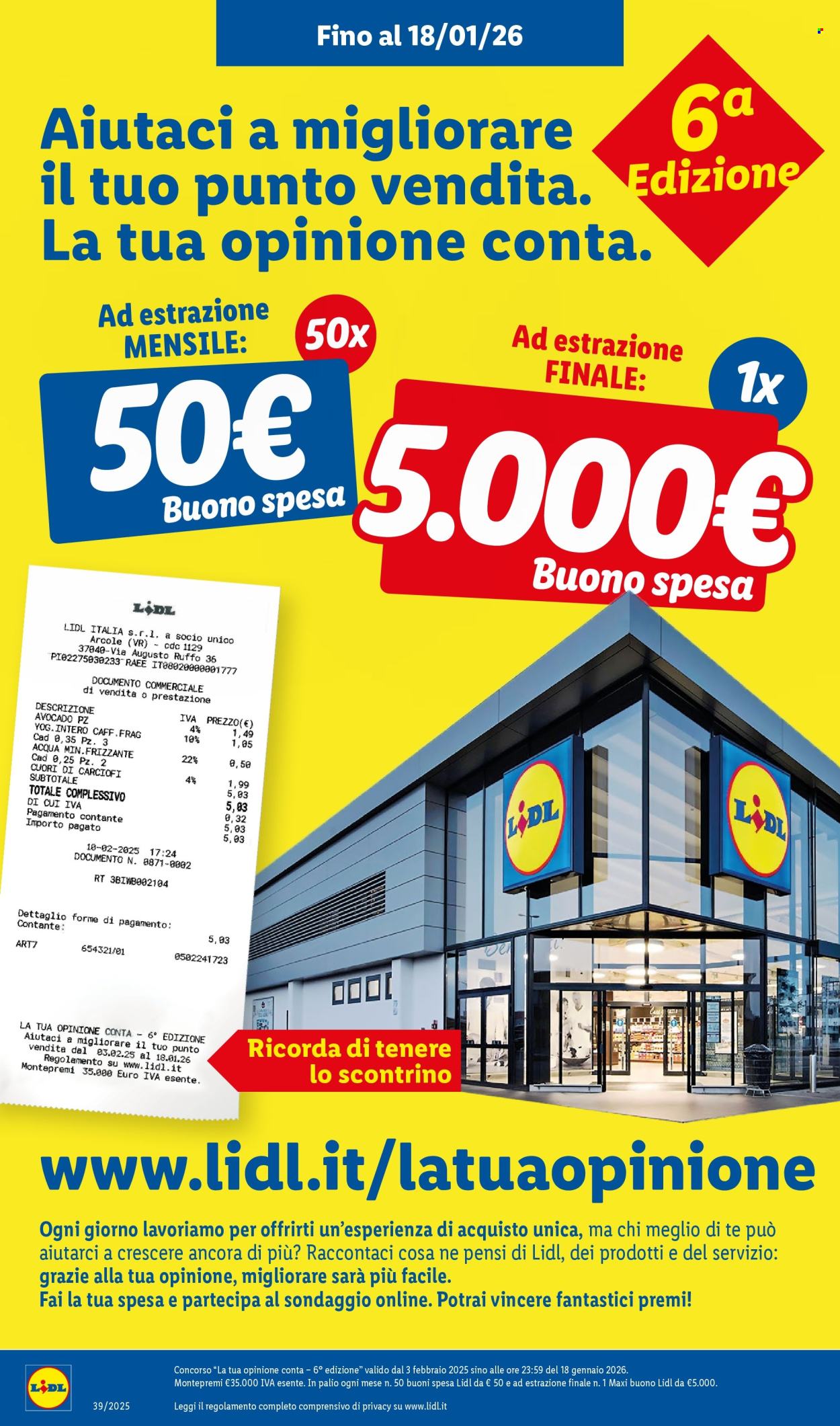 Volantino Lidl - 22/9/2025 - 28/9/2025. Pagina 30