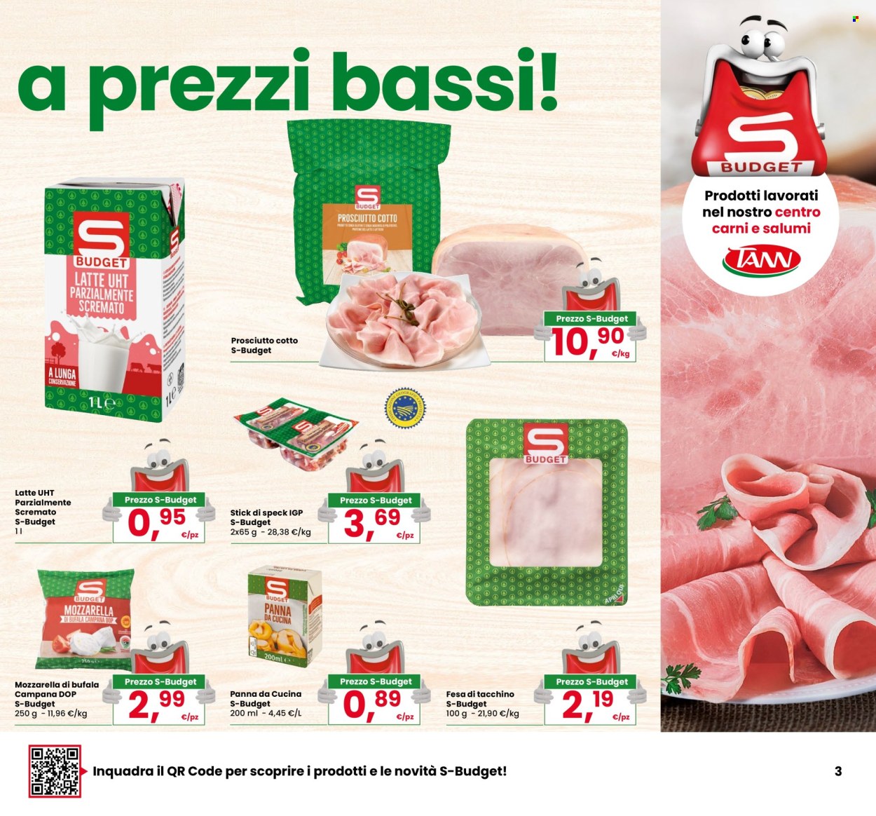 Volantino Interspar - 18/9/2025 - 15/10/2025. Pagina 3
