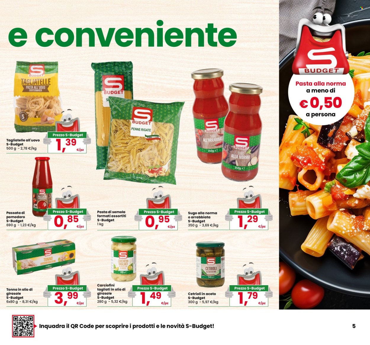 Volantino Despar - 18/9/2025 - 15/10/2025. Pagina 5