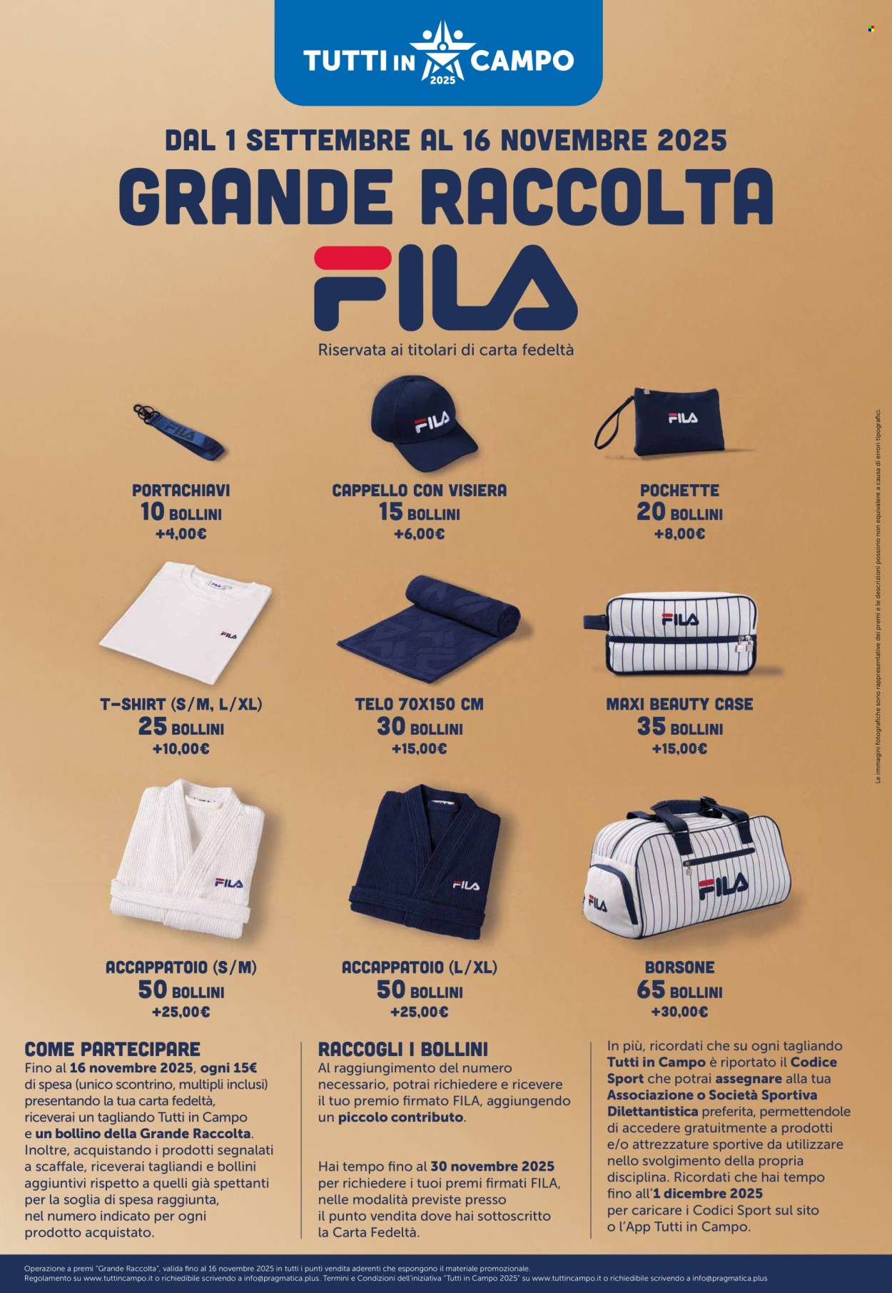 Volantino Famila - 18/9/2025 - 1/10/2025. Pagina 8