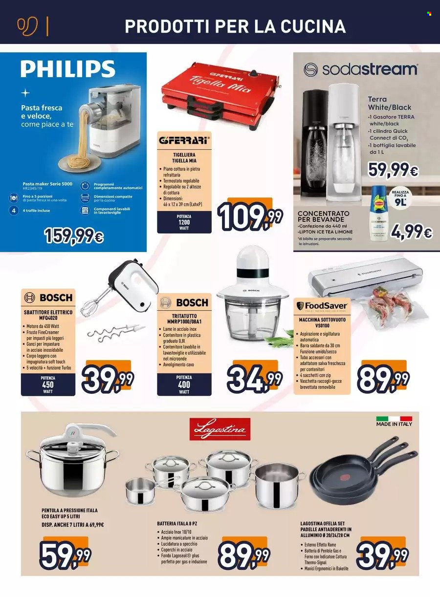 Volantino Unieuro - 19/9/2025 - 29/9/2025. Pagina 6