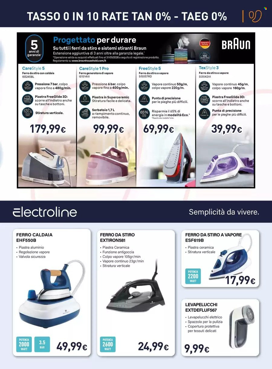 Volantino Unieuro - 19/9/2025 - 29/9/2025. Pagina 13