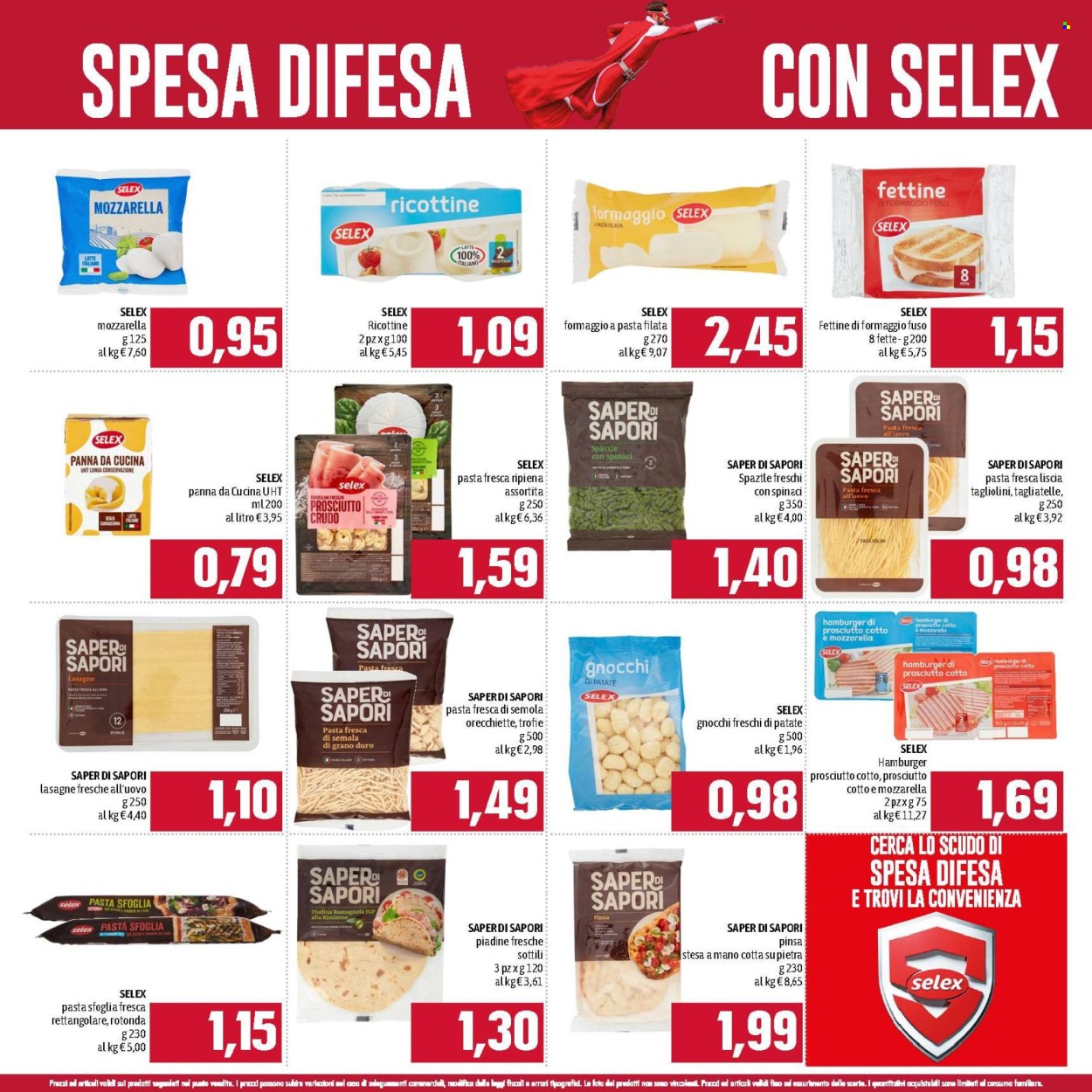 Volantino Famila - 1/9/2025 - 31/12/2025. Pagina 2