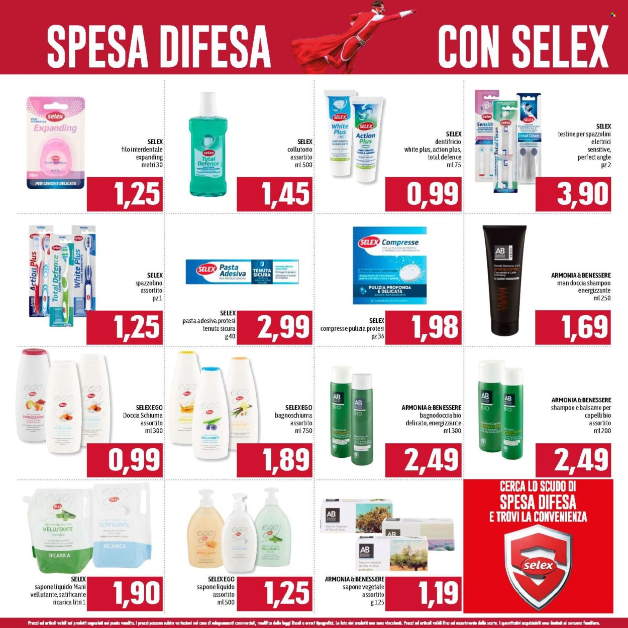 Volantino Famila - 1/9/2025 - 31/12/2025. Pagina 20