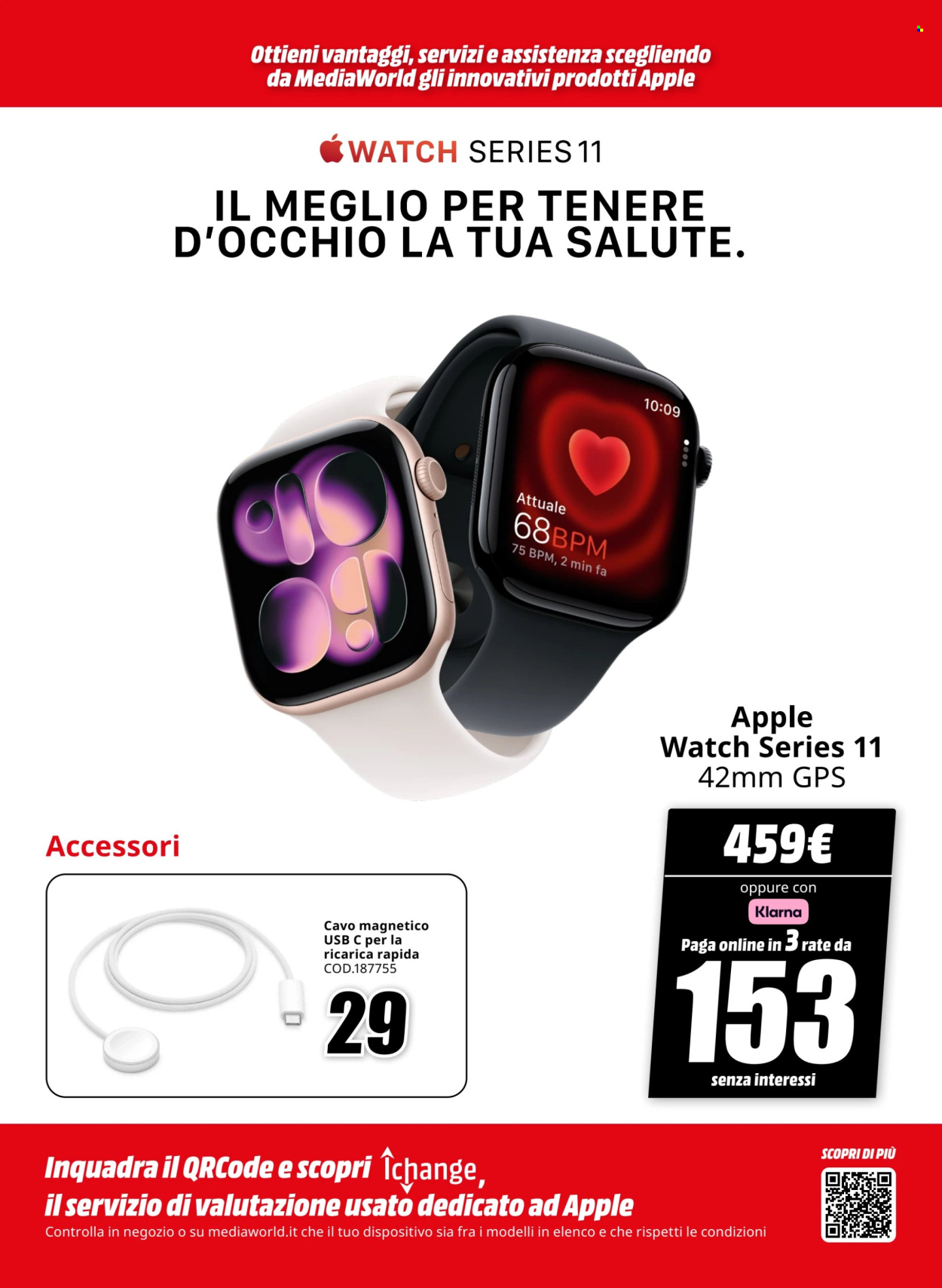 Volantino MediaWorld - 19/9/2025 - 5/10/2025. Pagina 5