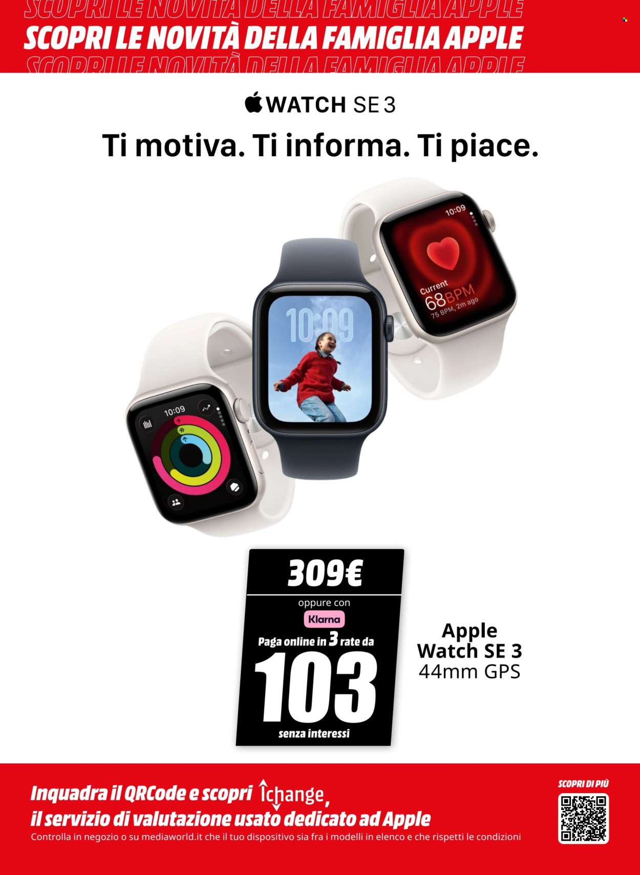 Volantino MediaWorld - 19/9/2025 - 5/10/2025. Pagina 6