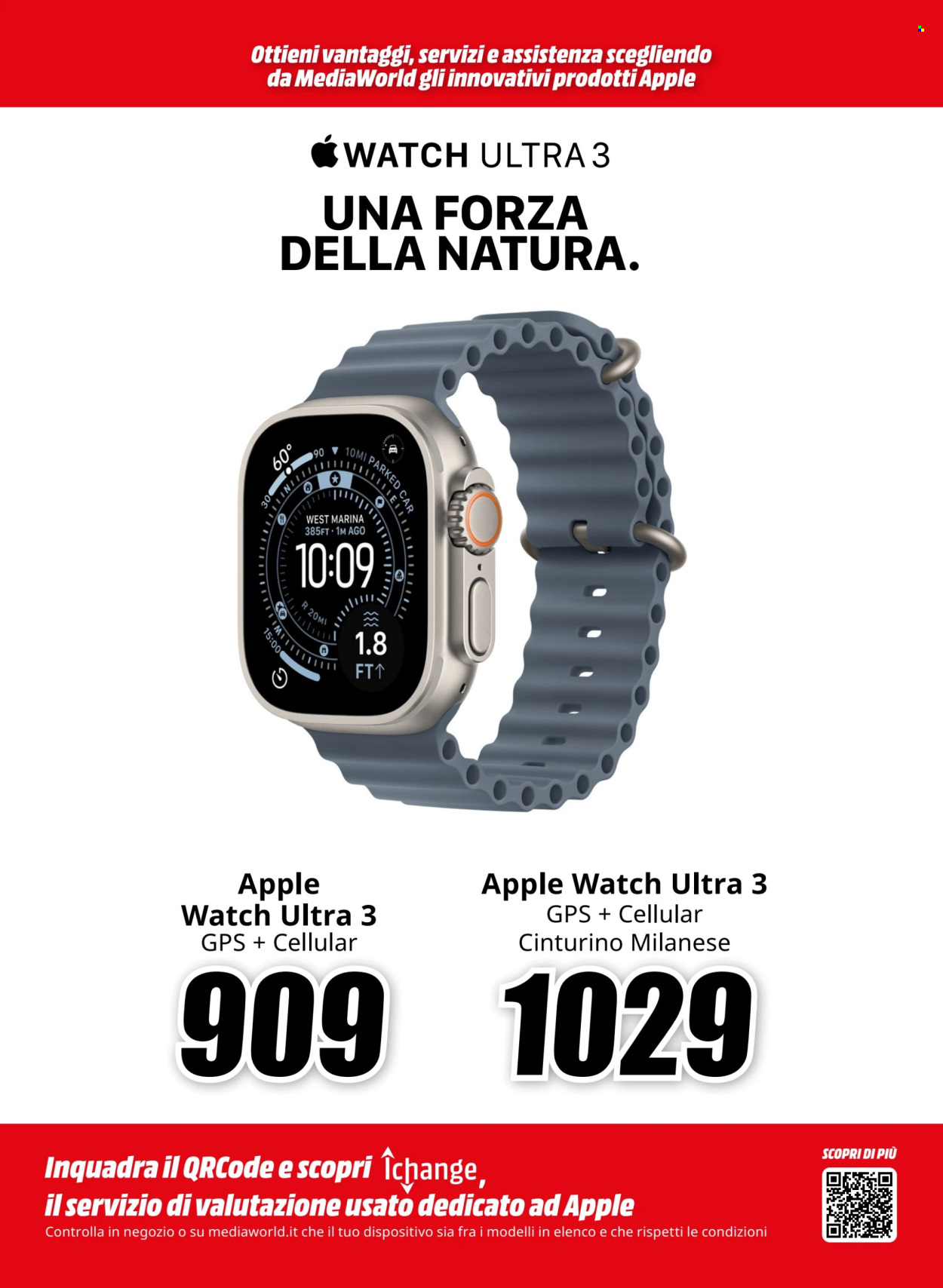 Volantino MediaWorld - 19/9/2025 - 5/10/2025. Pagina 7
