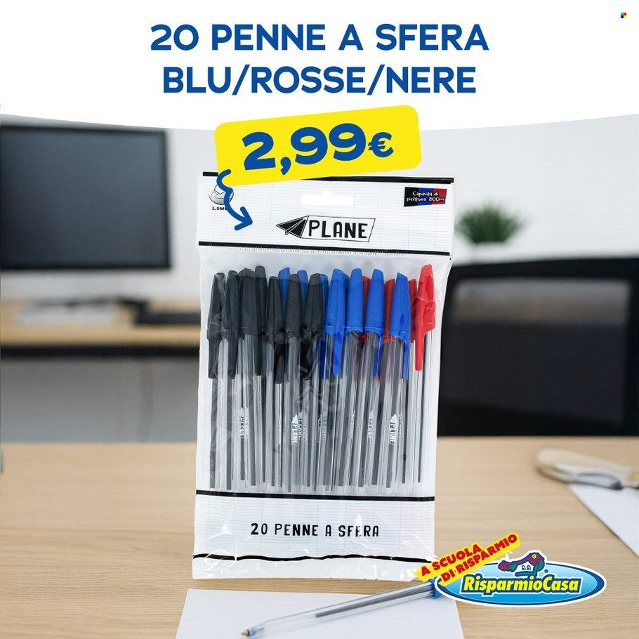 Volantino Risparmio Casa. Pagina 2