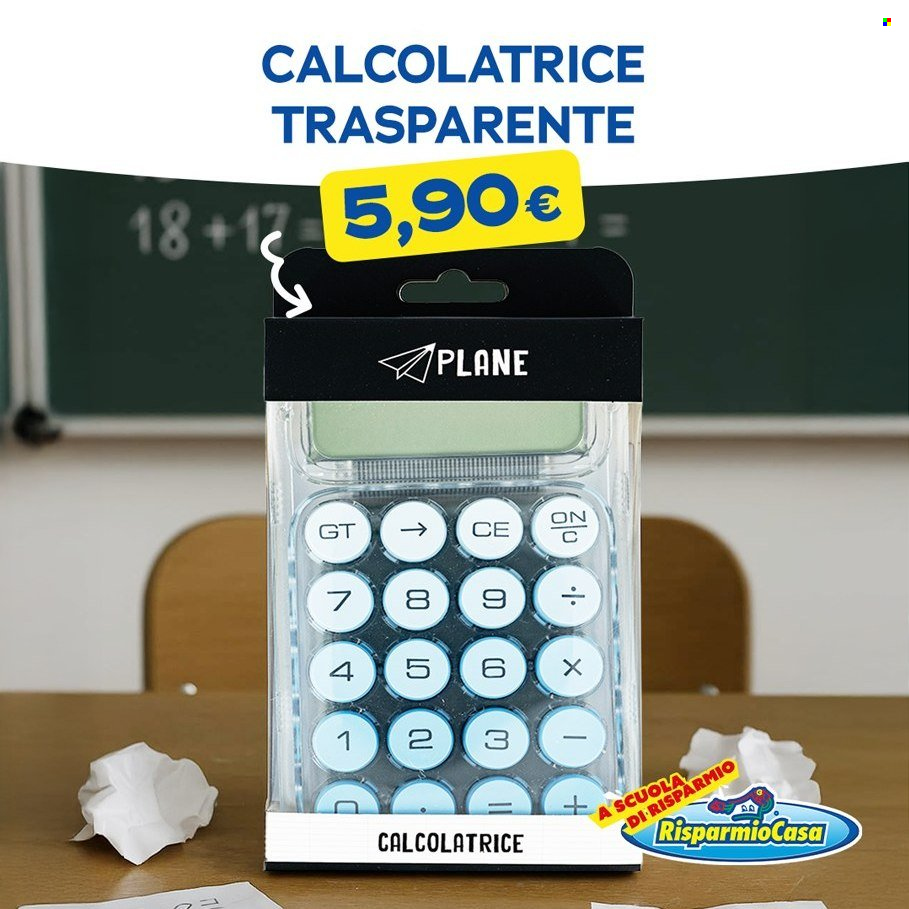 Volantino Risparmio Casa. Pagina 8