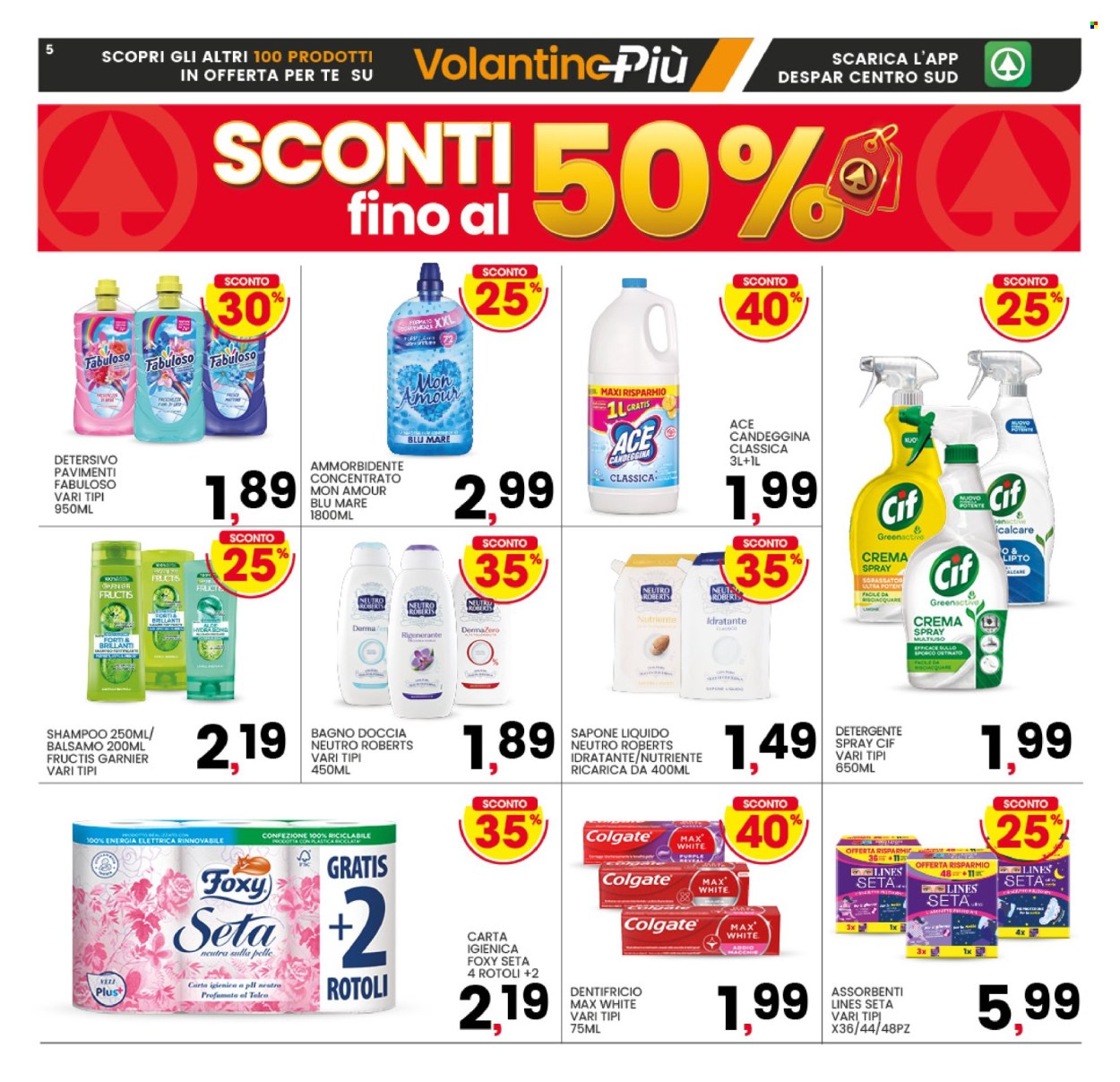 Volantino Interspar - 22/9/2025 - 1/10/2025. Pagina 5