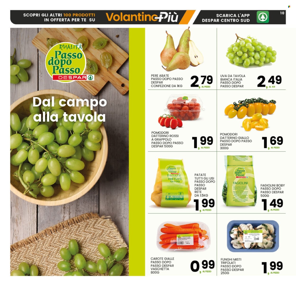 Volantino Interspar - 22/9/2025 - 1/10/2025. Pagina 10