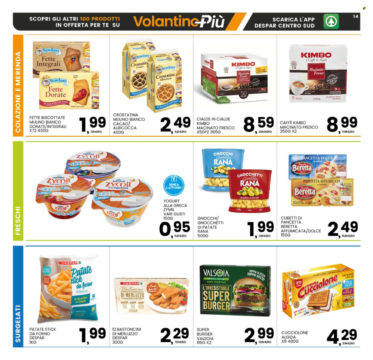 Volantino Interspar - 22/9/2025 - 1/10/2025. Pagina 14