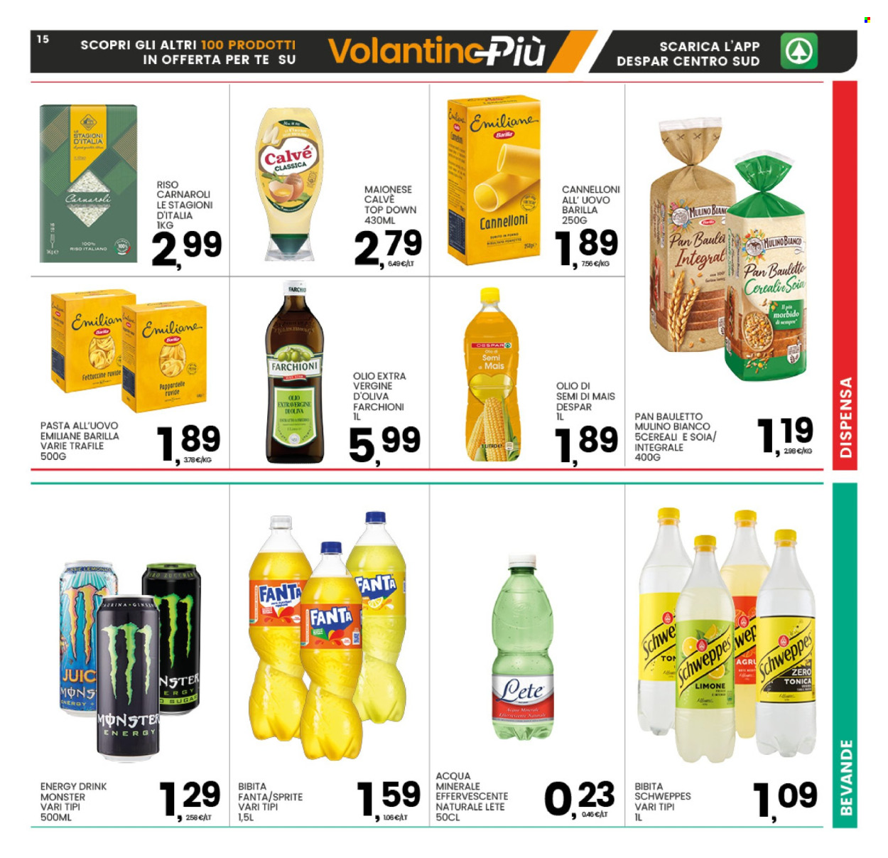 Volantino Interspar - 22/9/2025 - 1/10/2025. Pagina 15