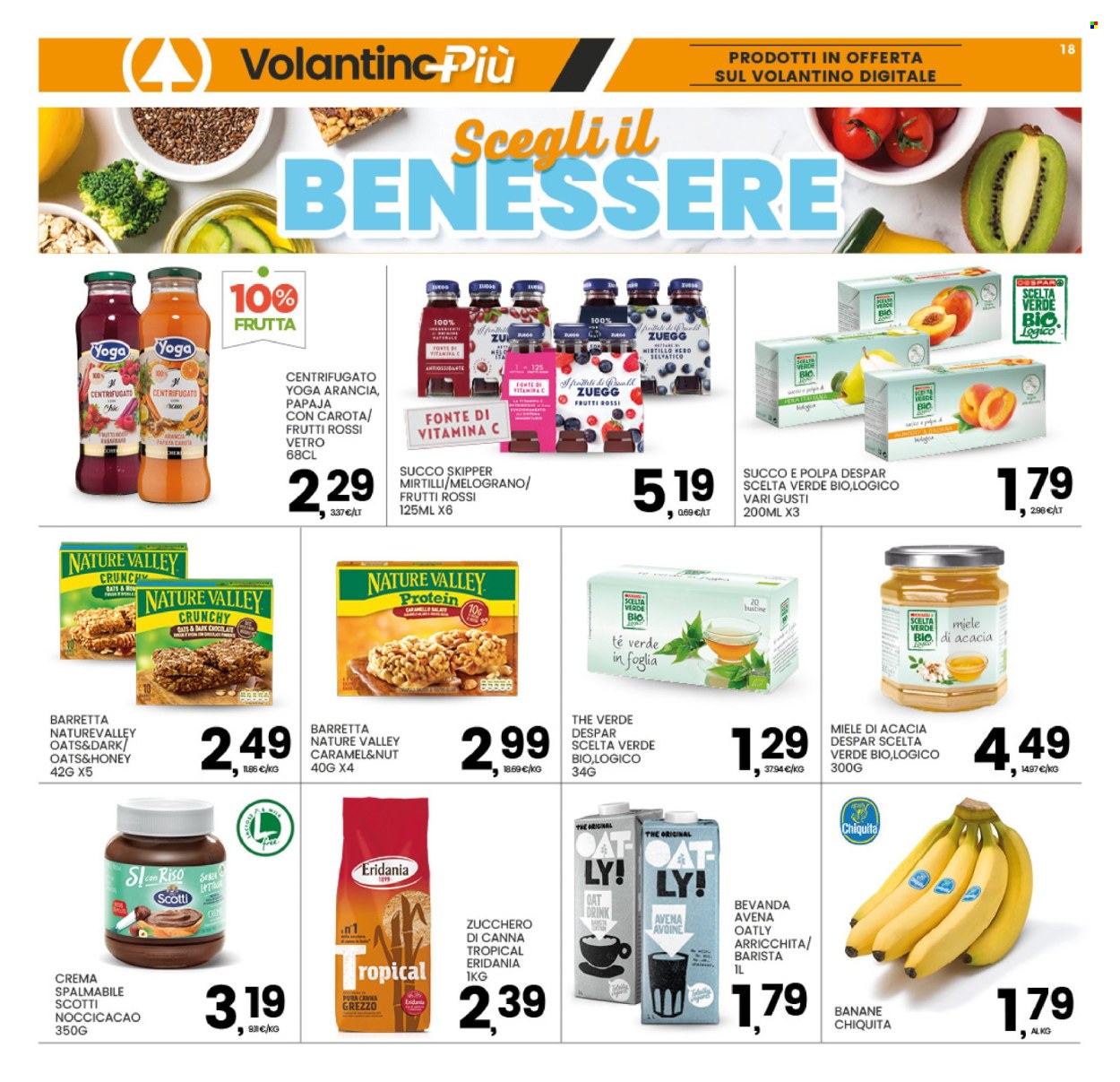 Volantino Interspar - 22/9/2025 - 1/10/2025. Pagina 18