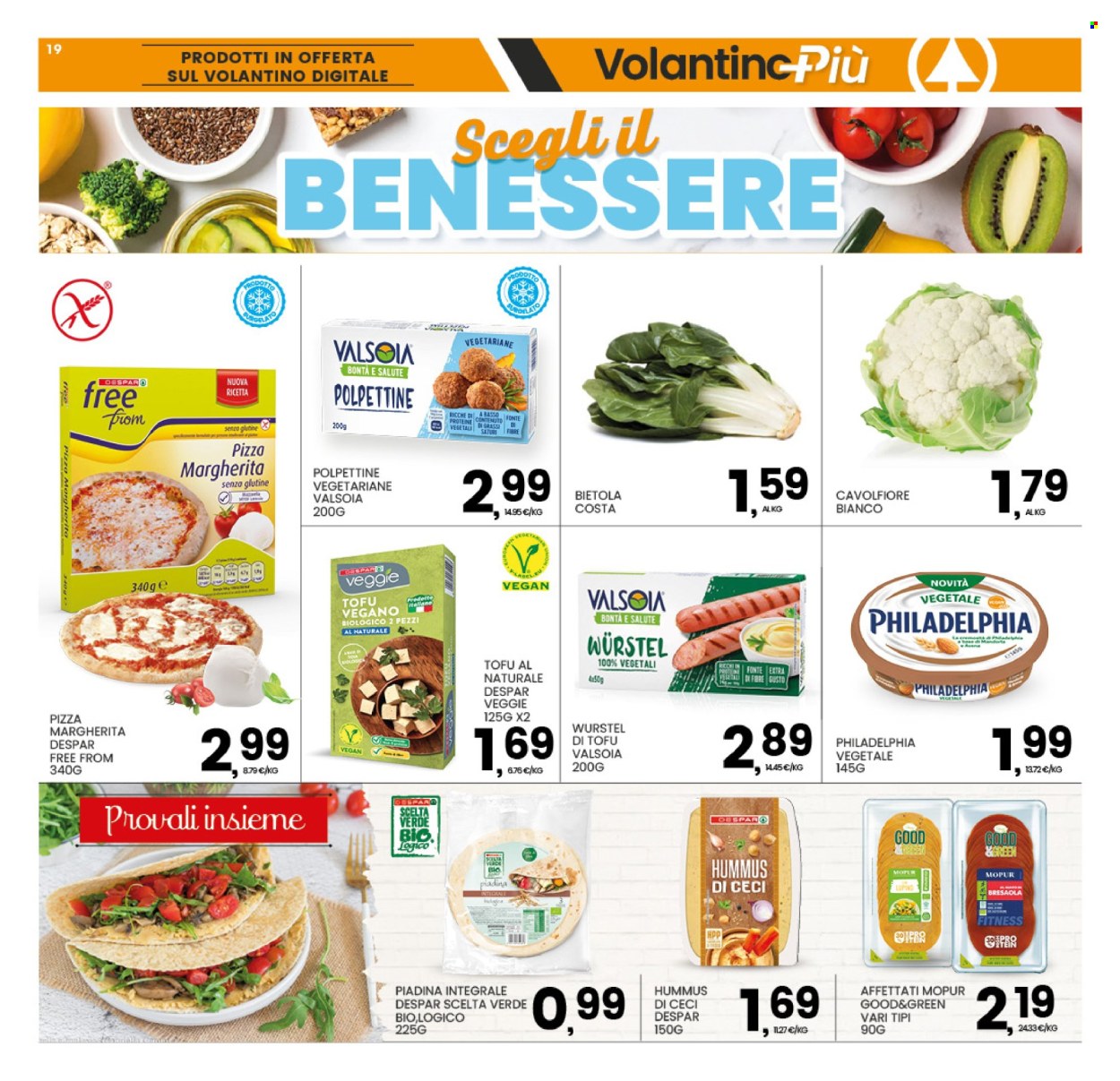 Volantino Interspar - 22/9/2025 - 1/10/2025. Pagina 19
