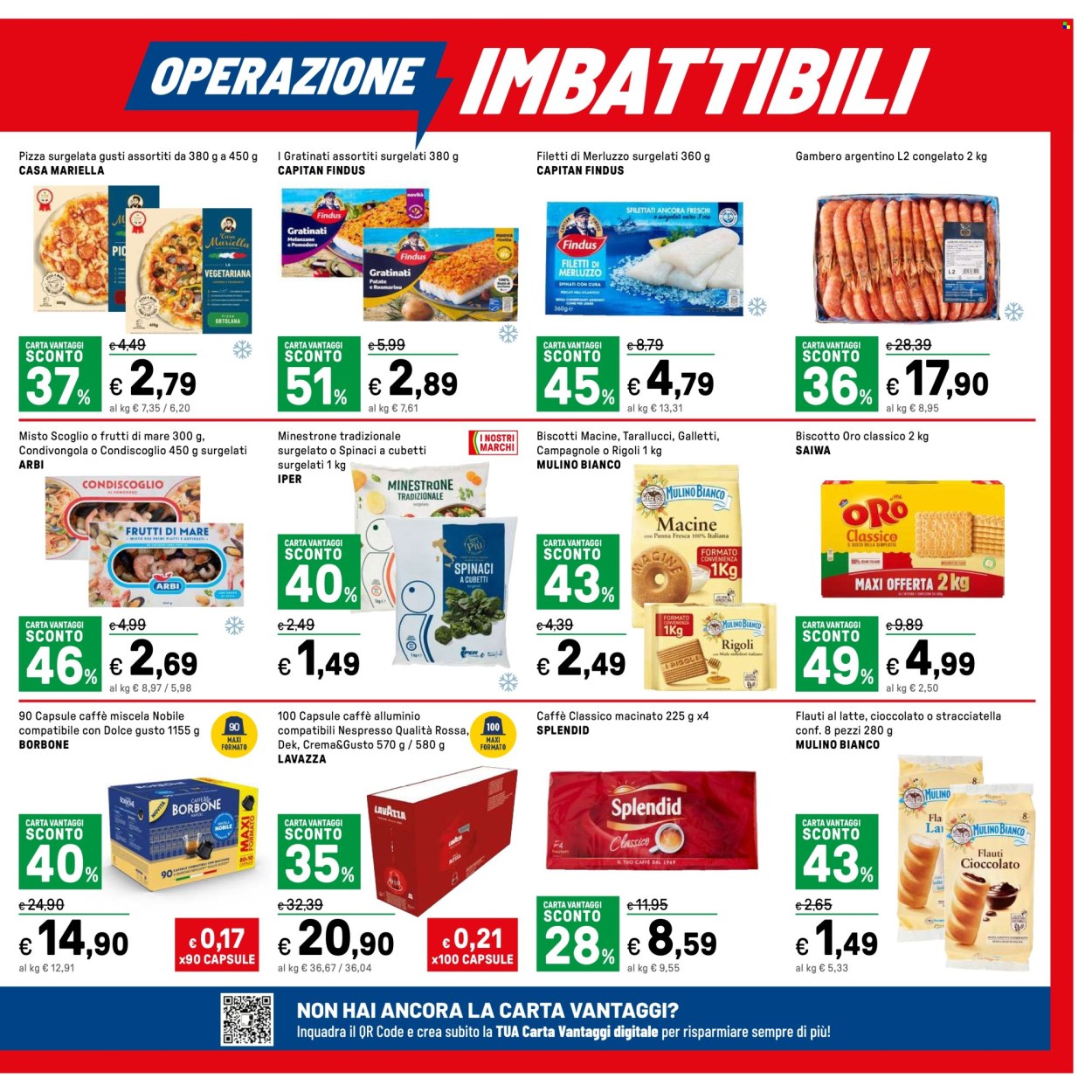 Volantino Iper, La grande i - 22/9/2025 - 1/10/2025. Pagina 3