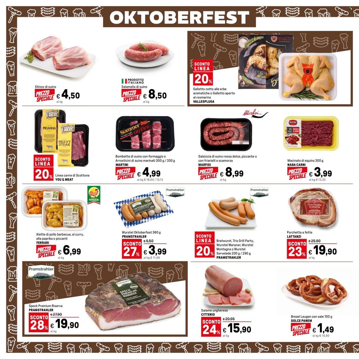 Volantino Iper, La grande i - 22/9/2025 - 1/10/2025. Pagina 34
