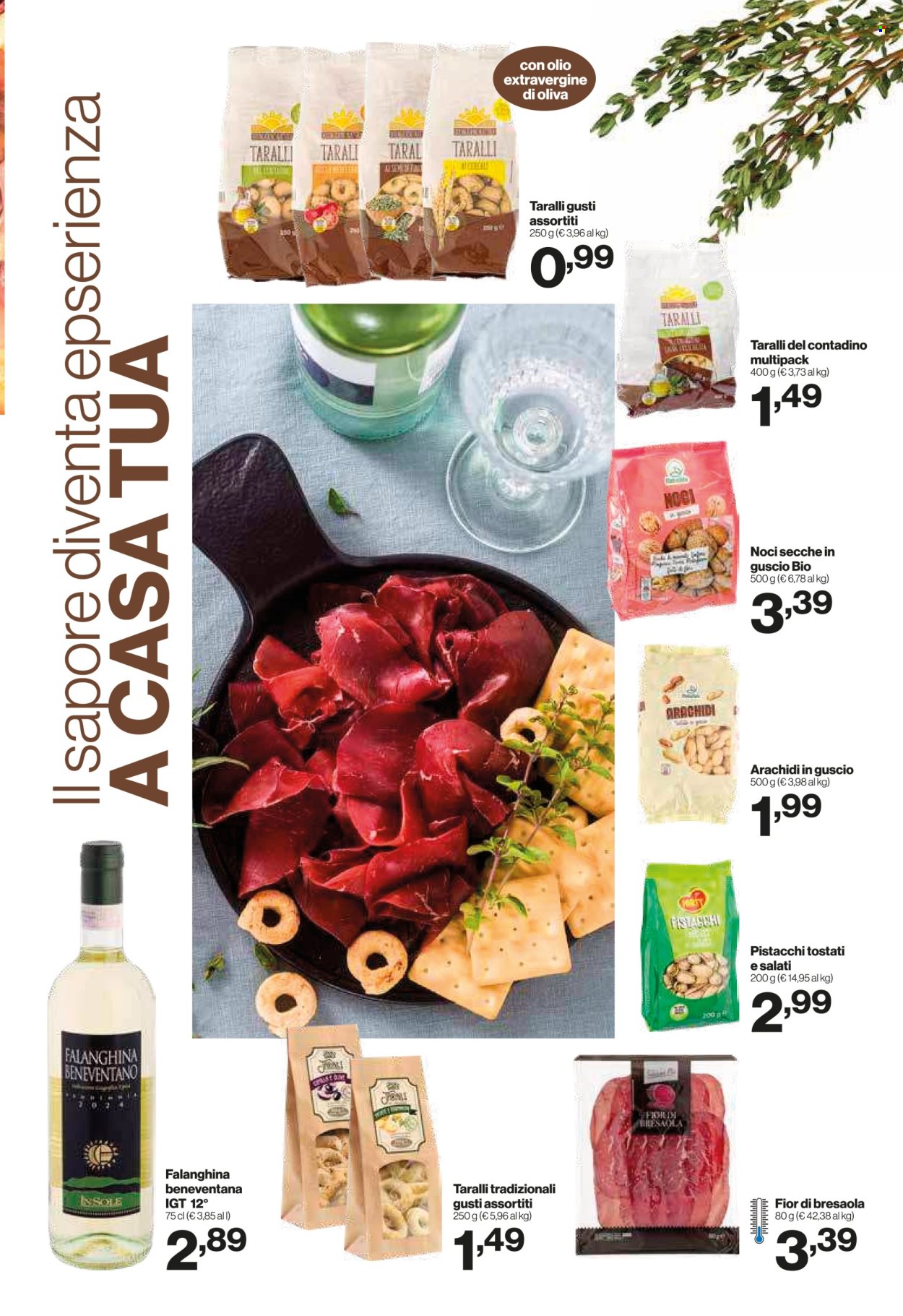 Volantino iN's Mercato - 24/9/2025 - 5/10/2025. Pagina 5