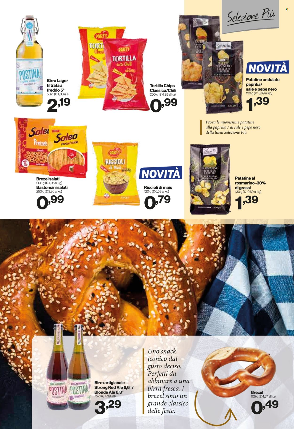 Volantino iN's Mercato - 24/9/2025 - 5/10/2025. Pagina 7