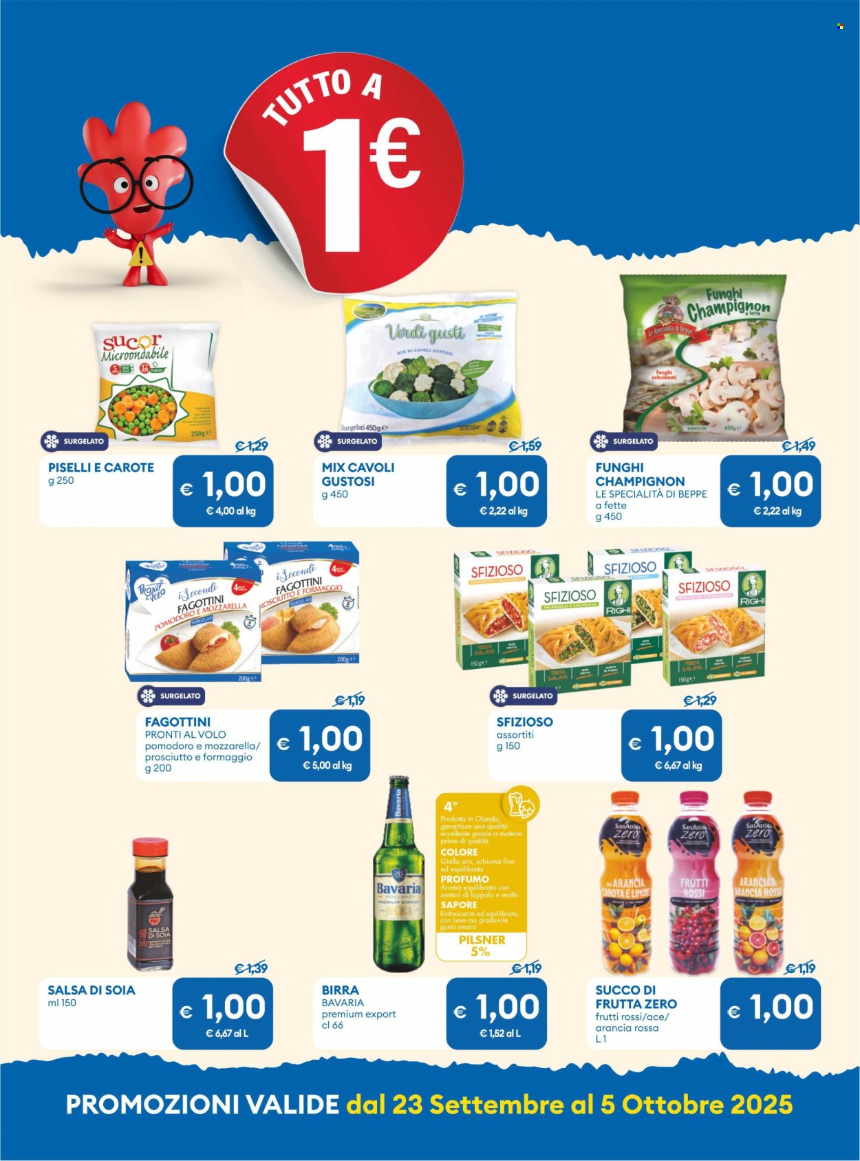 Volantino MD Discount - 23/9/2025 - 5/10/2025. Pagina 4