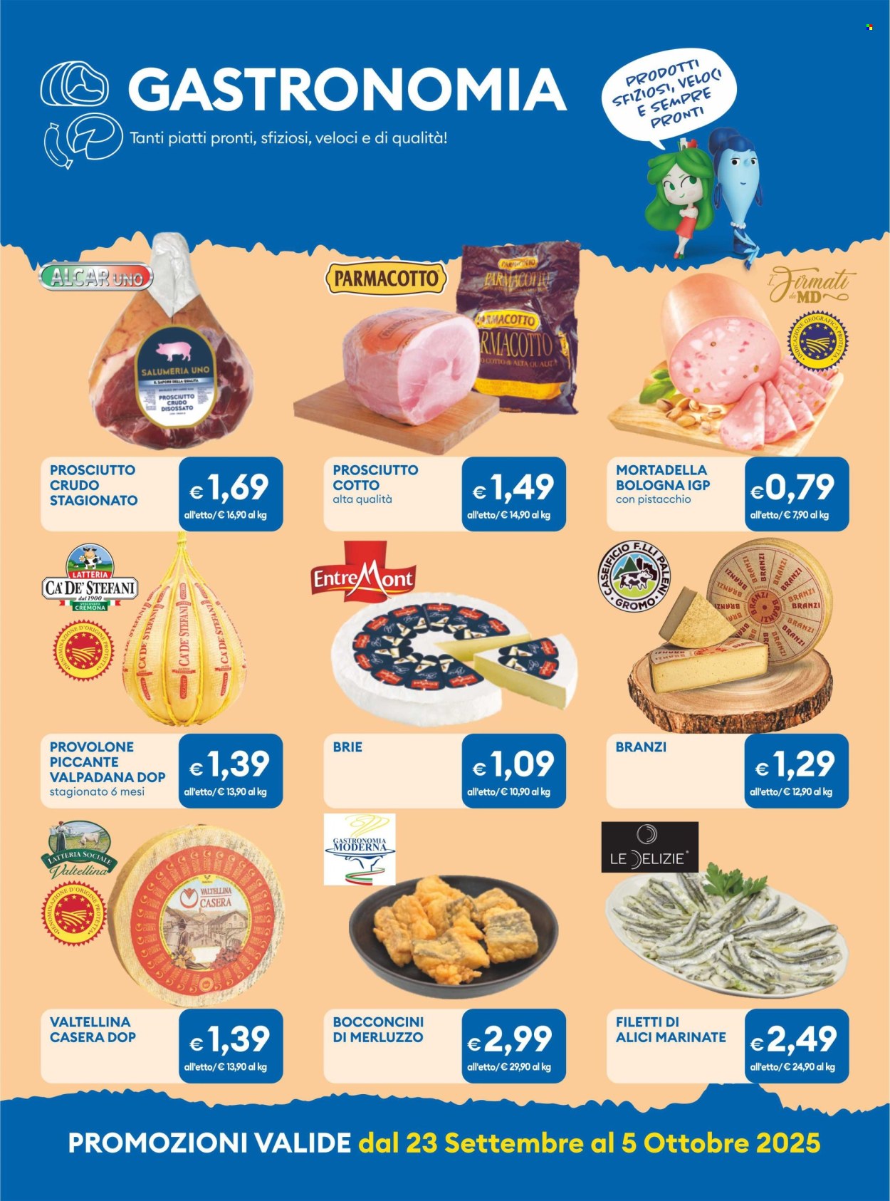 Volantino MD Discount - 23/9/2025 - 5/10/2025. Pagina 10