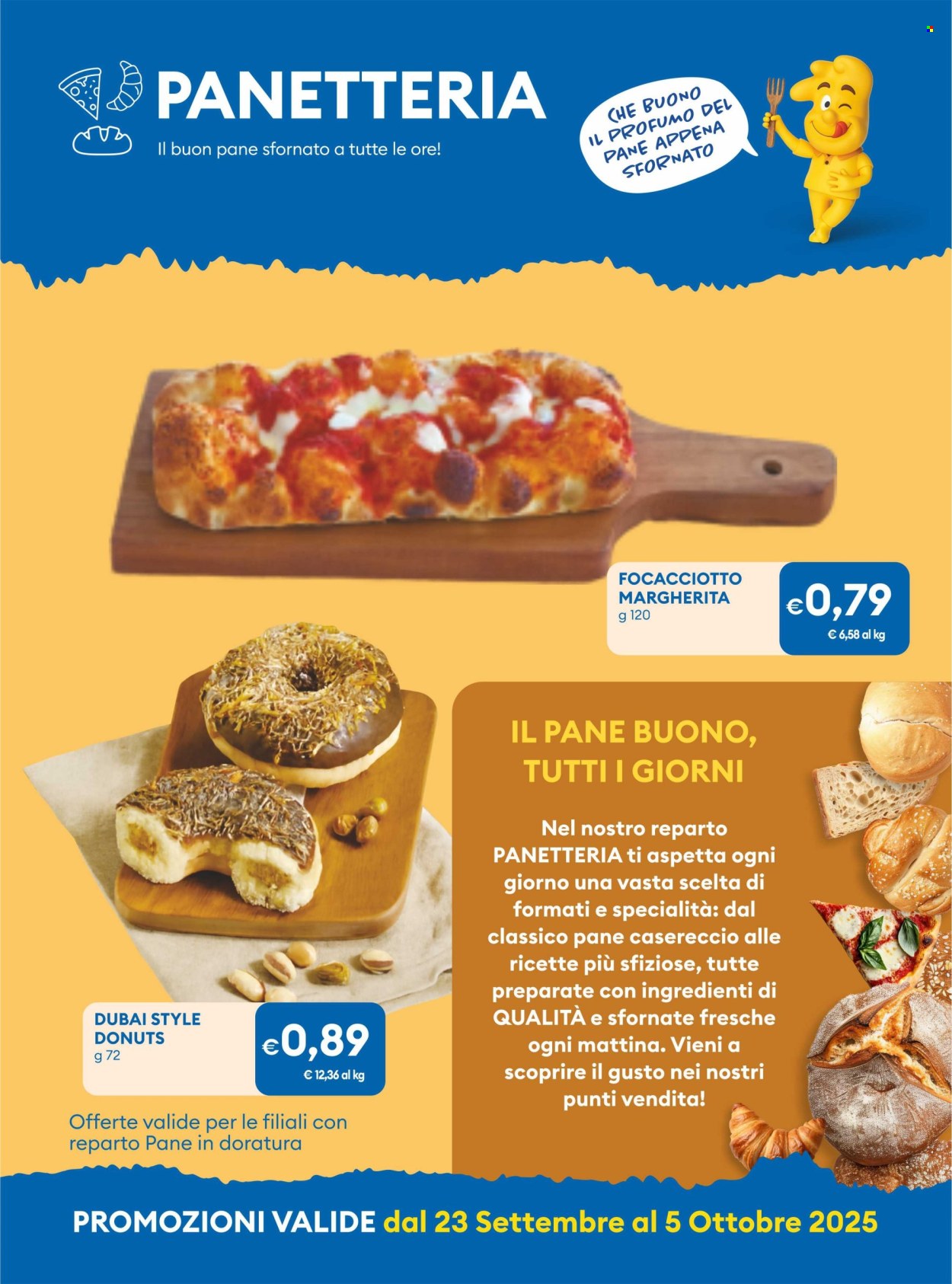 Volantino MD Discount - 23/9/2025 - 5/10/2025. Pagina 11