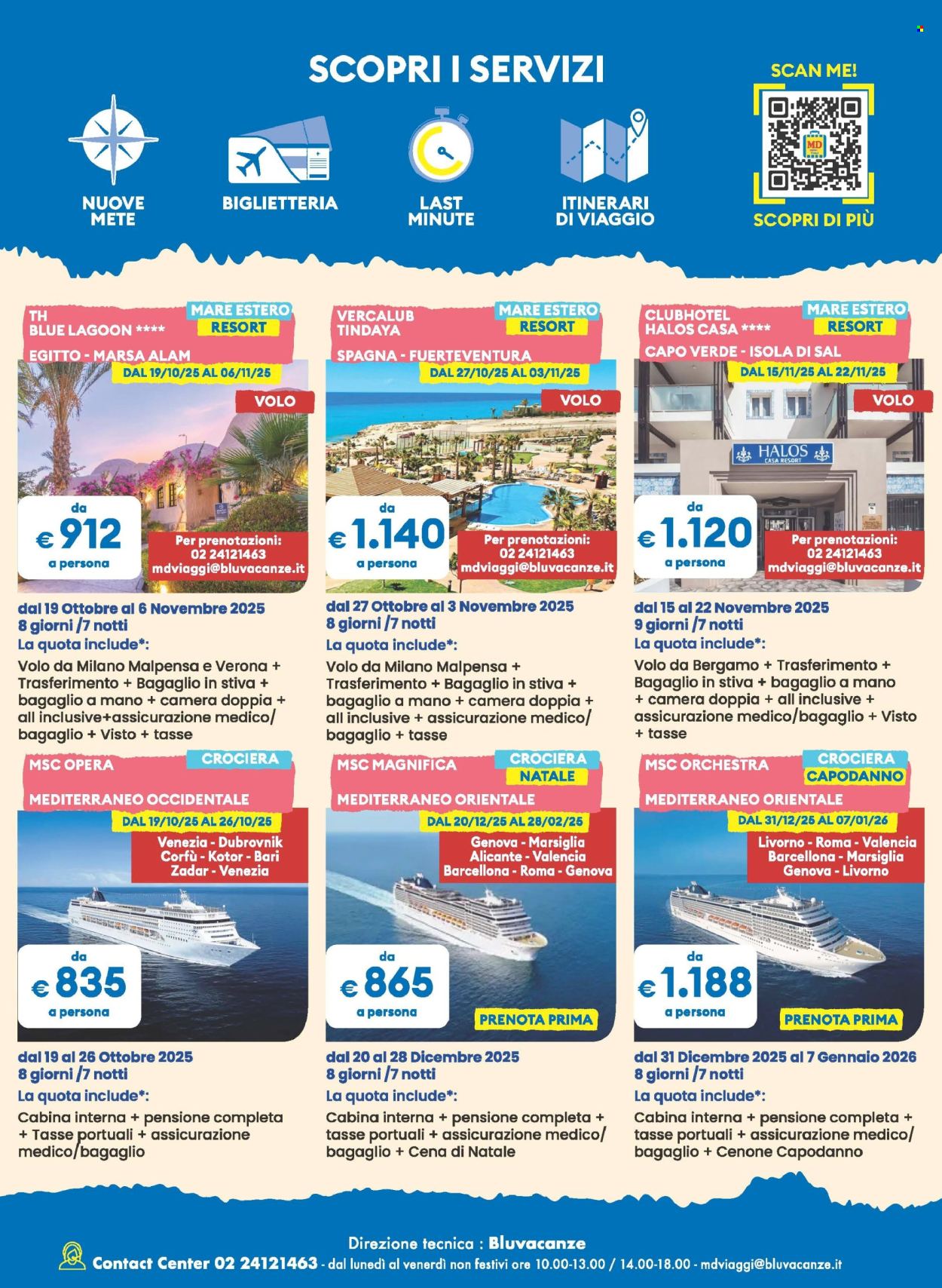Volantino MD Discount - 23/9/2025 - 5/10/2025. Pagina 30