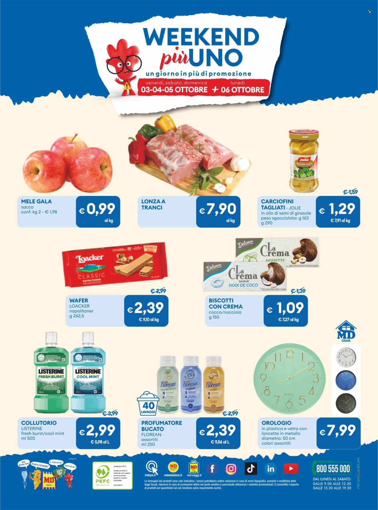 Volantino MD Discount - 23/9/2025 - 5/10/2025. Pagina 31
