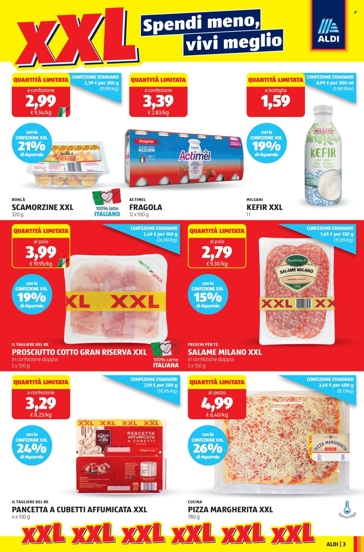 Volantino Aldi - 29/9/2025 - 5/10/2025. Pagina 3