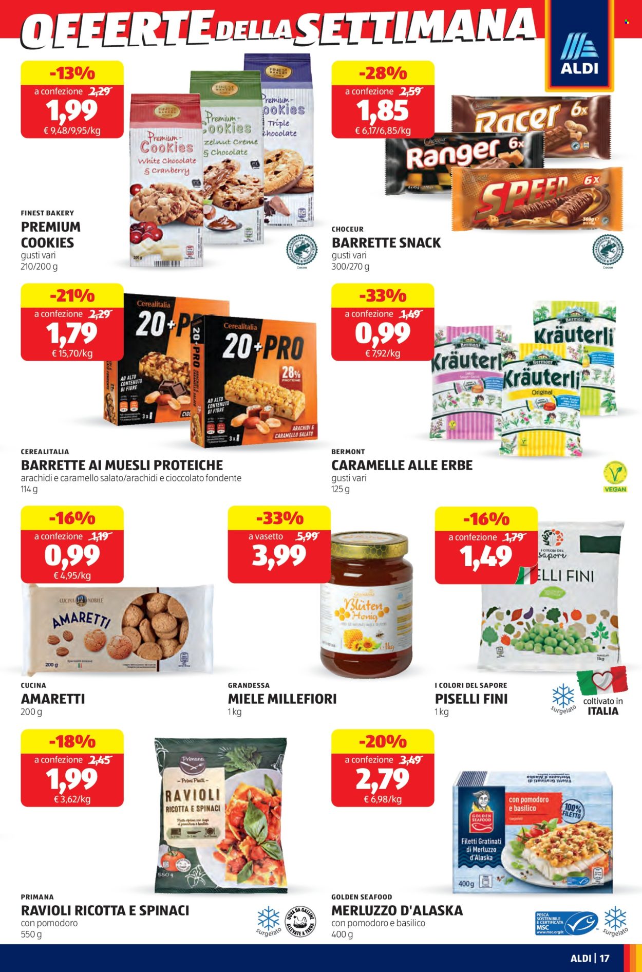 Volantino Aldi - 29/9/2025 - 5/10/2025. Pagina 17