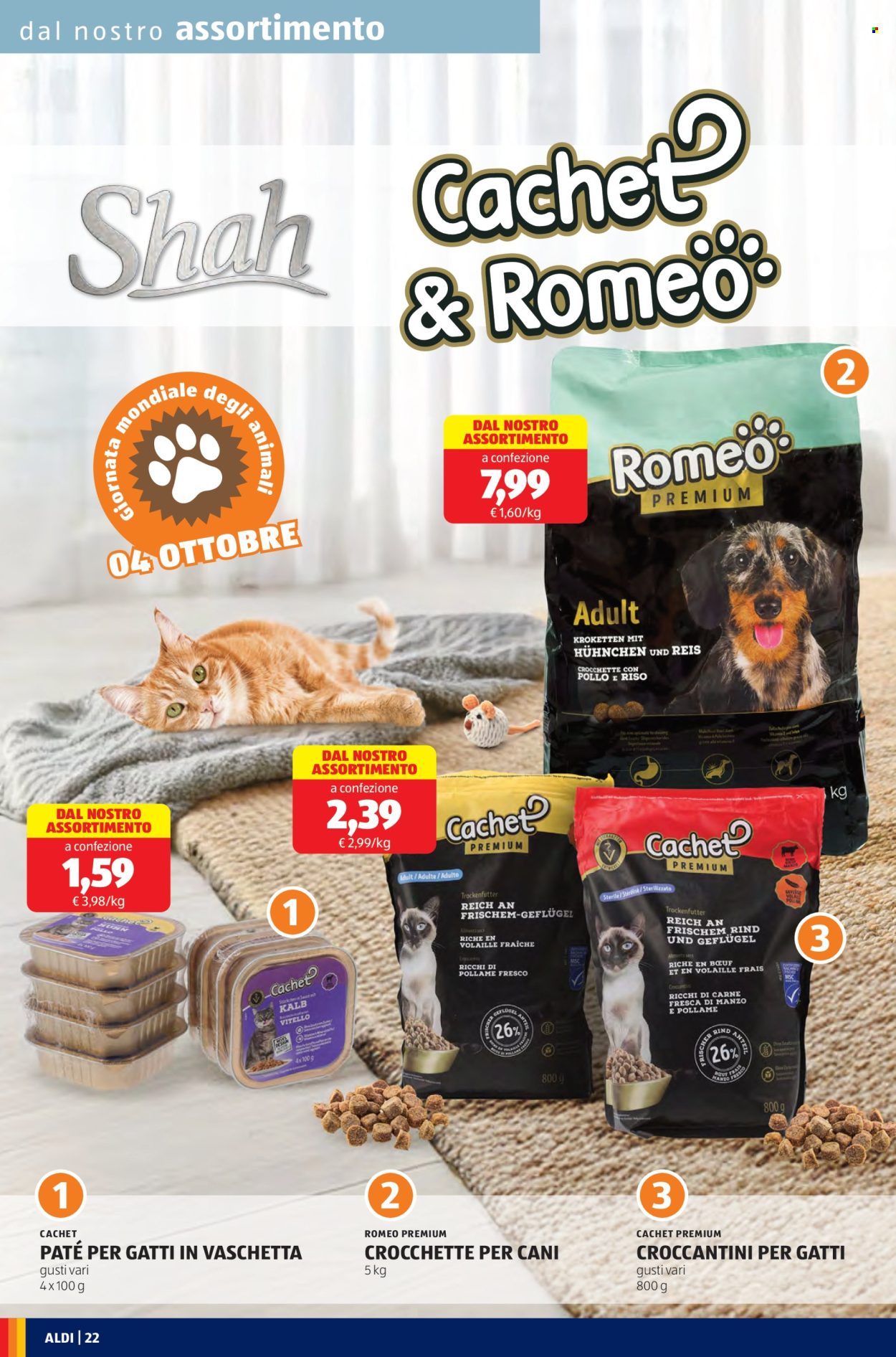 Volantino Aldi - 29/9/2025 - 5/10/2025. Pagina 22