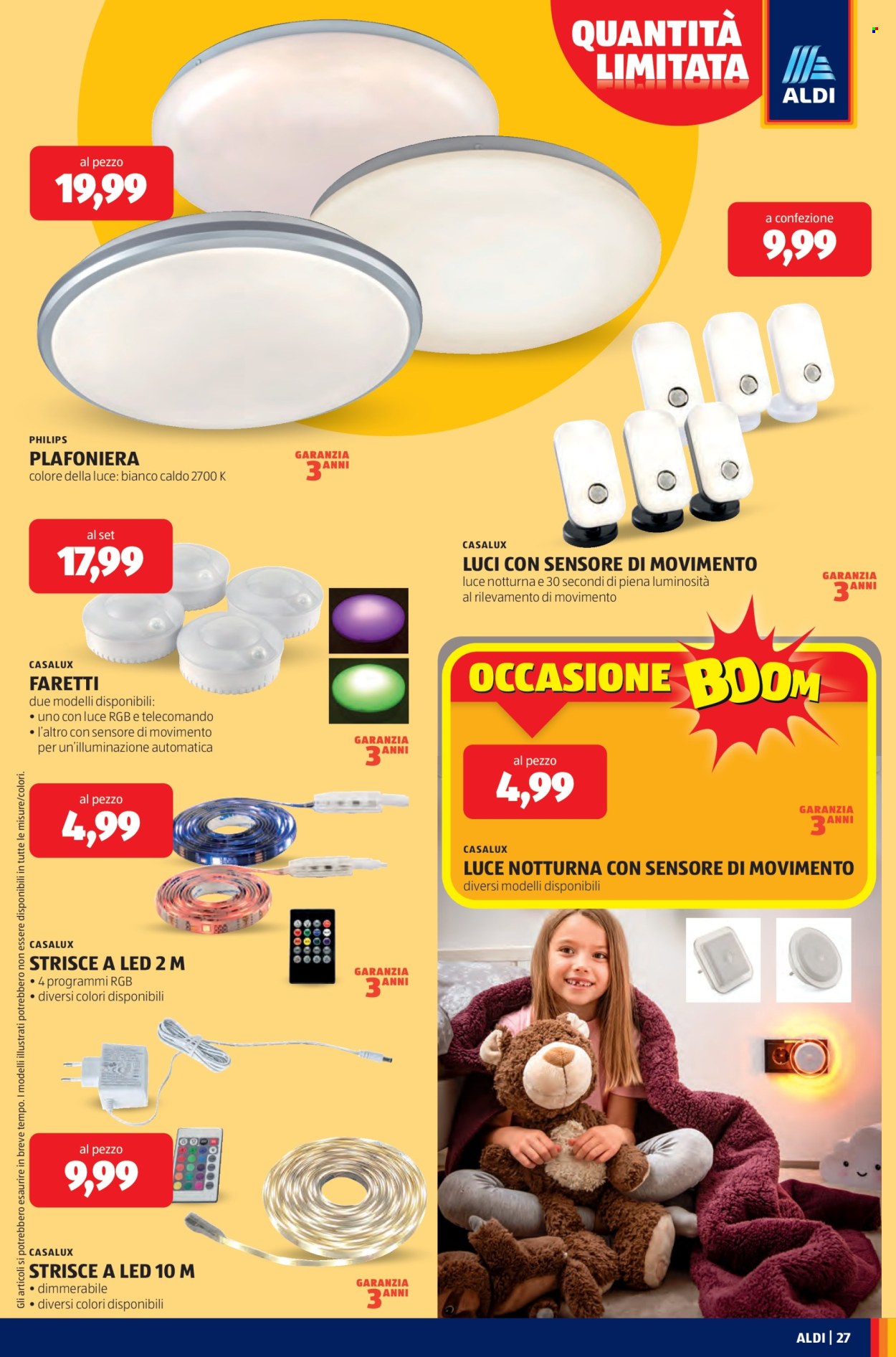 Volantino Aldi - 29/9/2025 - 5/10/2025. Pagina 27
