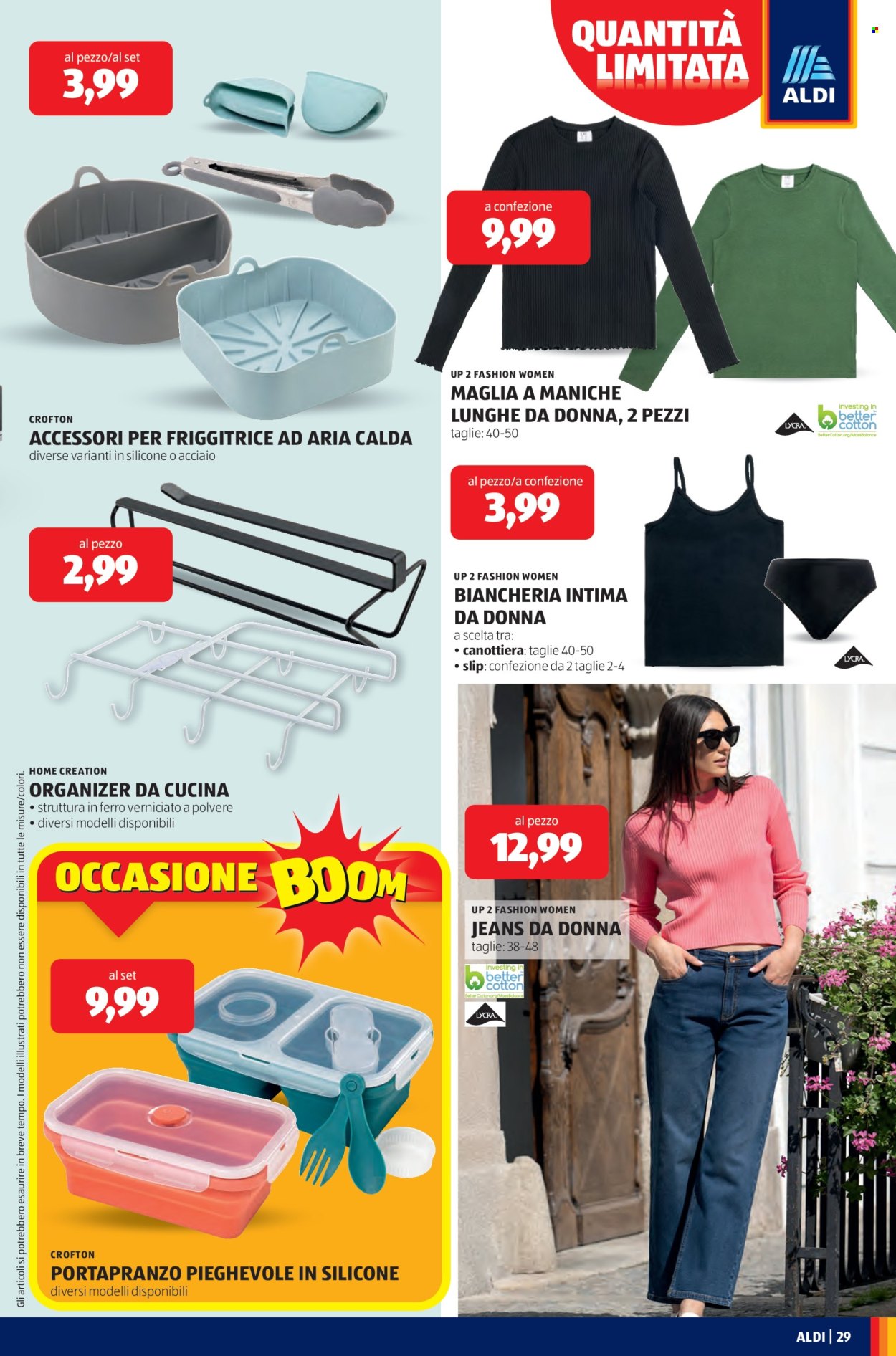 Volantino Aldi - 29/9/2025 - 5/10/2025. Pagina 29