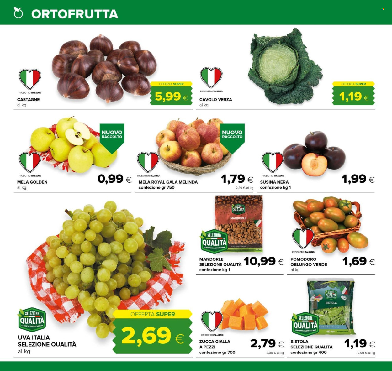 Volantino Oasi - 25/9/2025 - 8/10/2025. Pagina 6