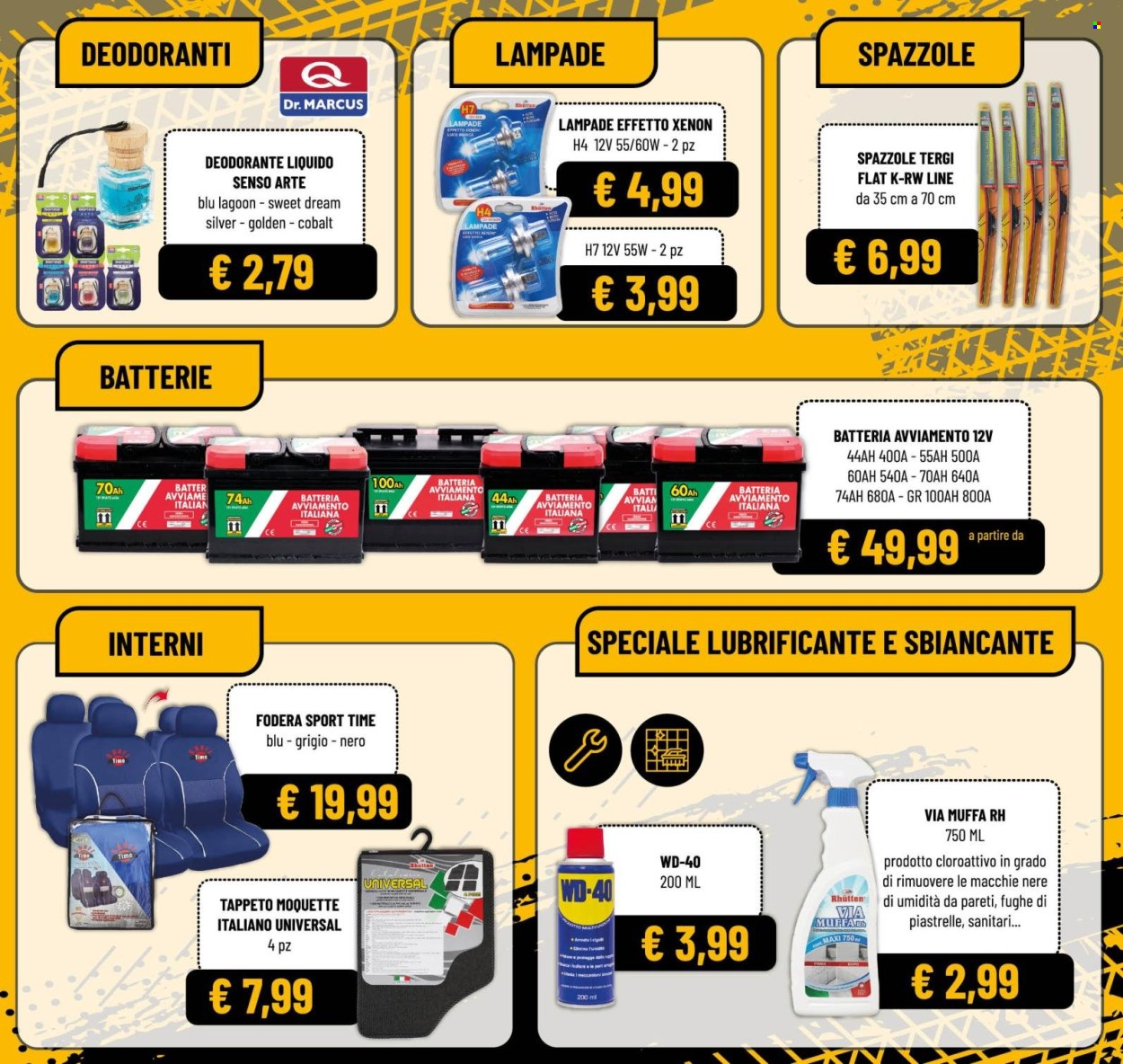 Volantino Oasi - 25/9/2025 - 8/10/2025. Pagina 23