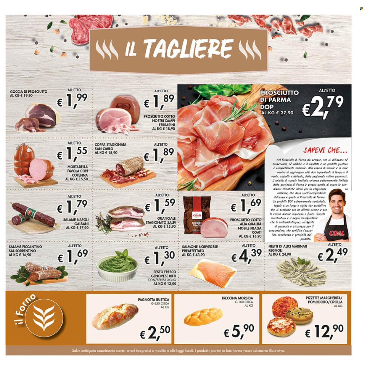 Volantino COAL - 25/9/2025 - 8/10/2025. Pagina 13