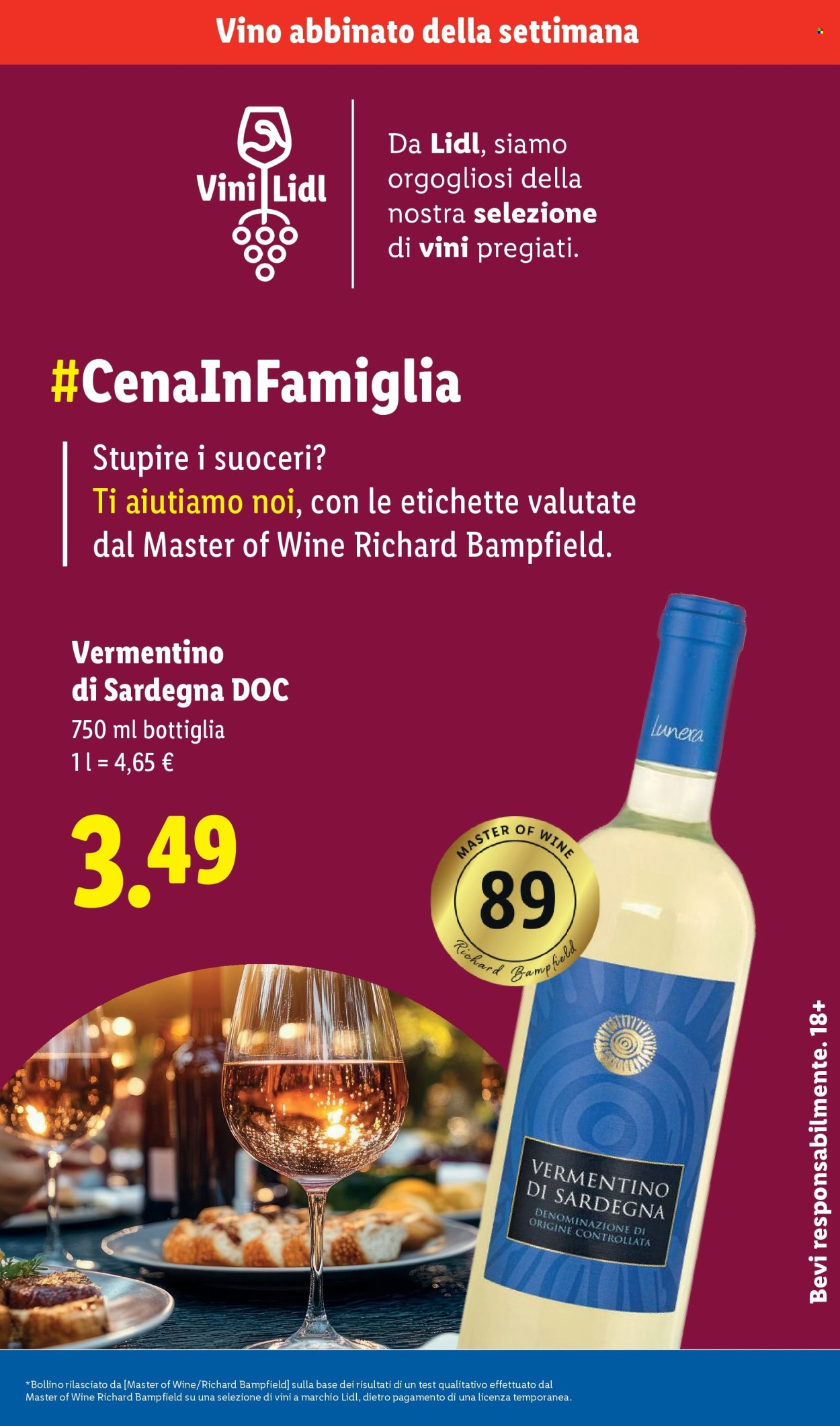 Volantino Lidl - 29/9/2025 - 5/10/2025. Pagina 7
