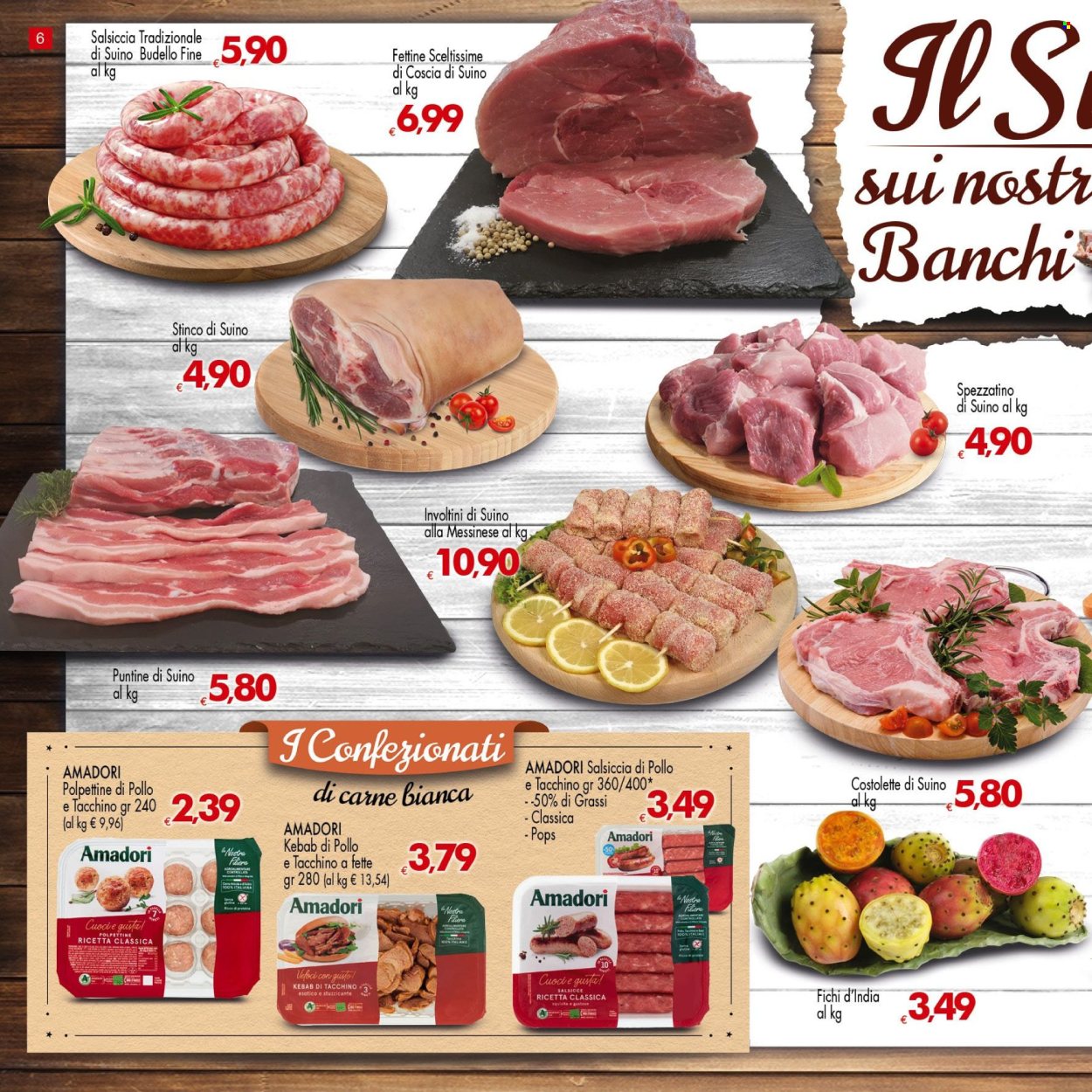 Volantino Despar - 25/9/2025 - 8/10/2025. Pagina 6