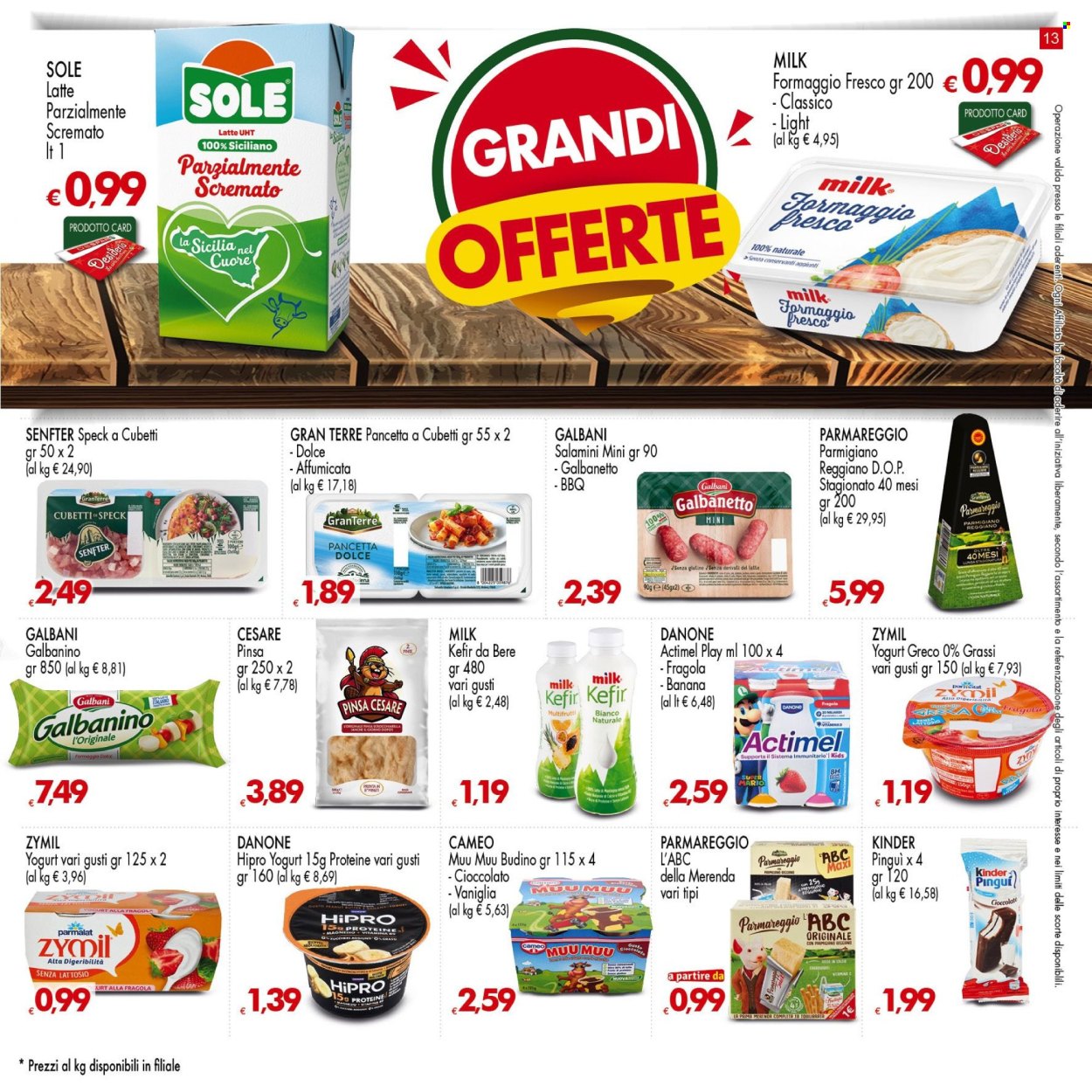 Volantino Despar - 25/9/2025 - 8/10/2025. Pagina 13