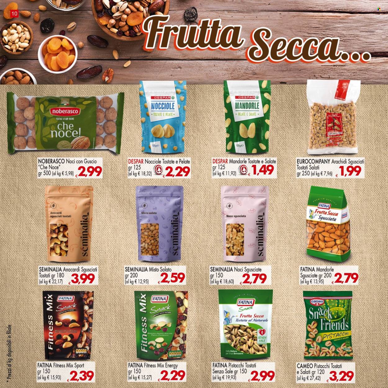 Volantino Interspar - 25/9/2025 - 8/10/2025. Pagina 10