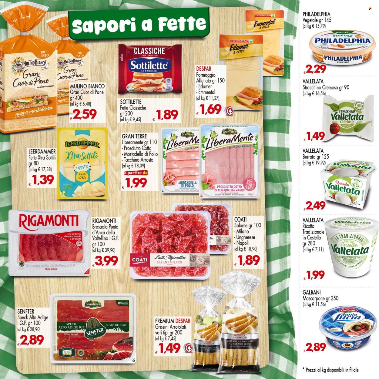 Volantino Interspar - 25/9/2025 - 8/10/2025. Pagina 12