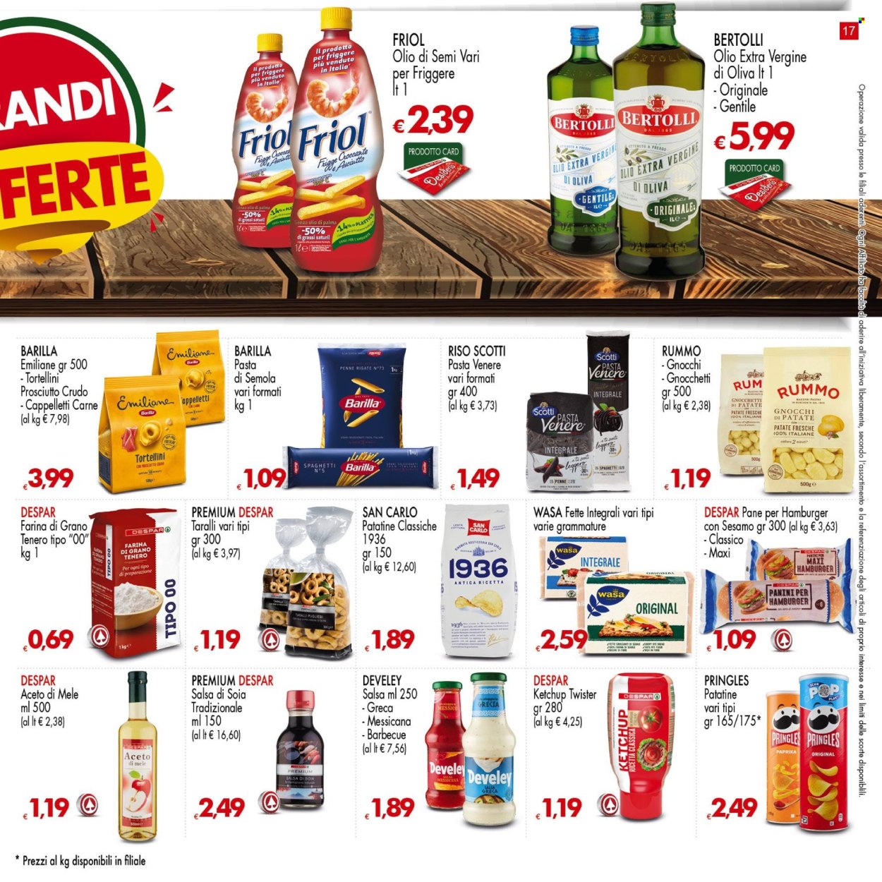 Volantino Interspar - 25/9/2025 - 8/10/2025. Pagina 17