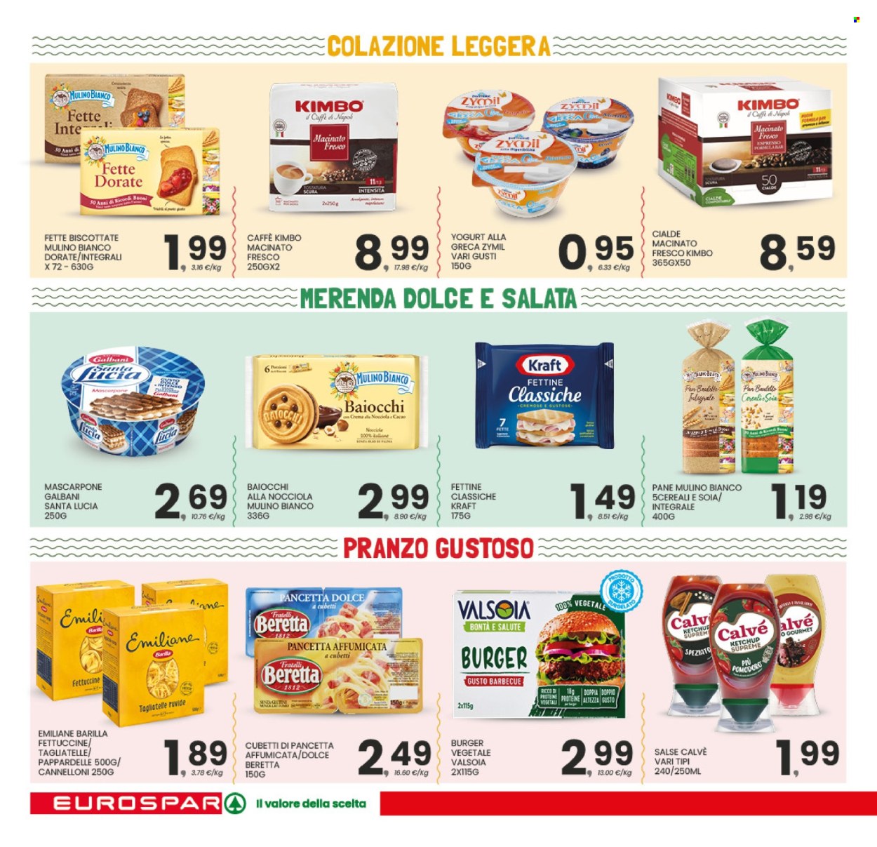 Volantino Eurospar - 21/9/2025 - 27/9/2025. Pagina 14