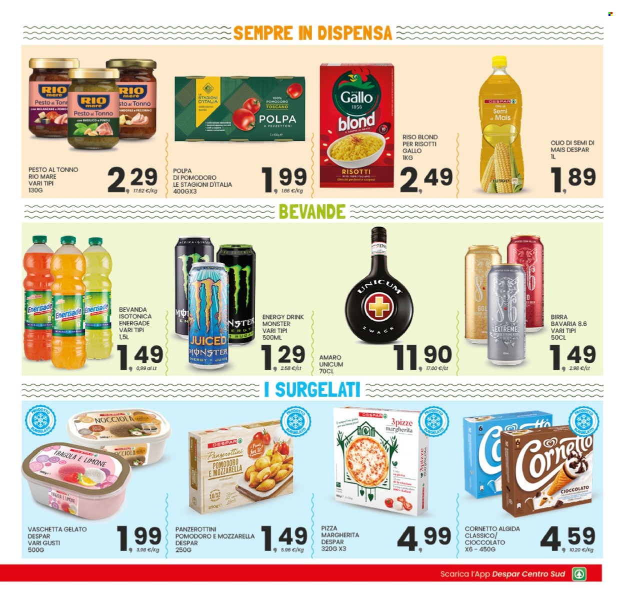 Volantino Eurospar - 21/9/2025 - 27/9/2025. Pagina 15