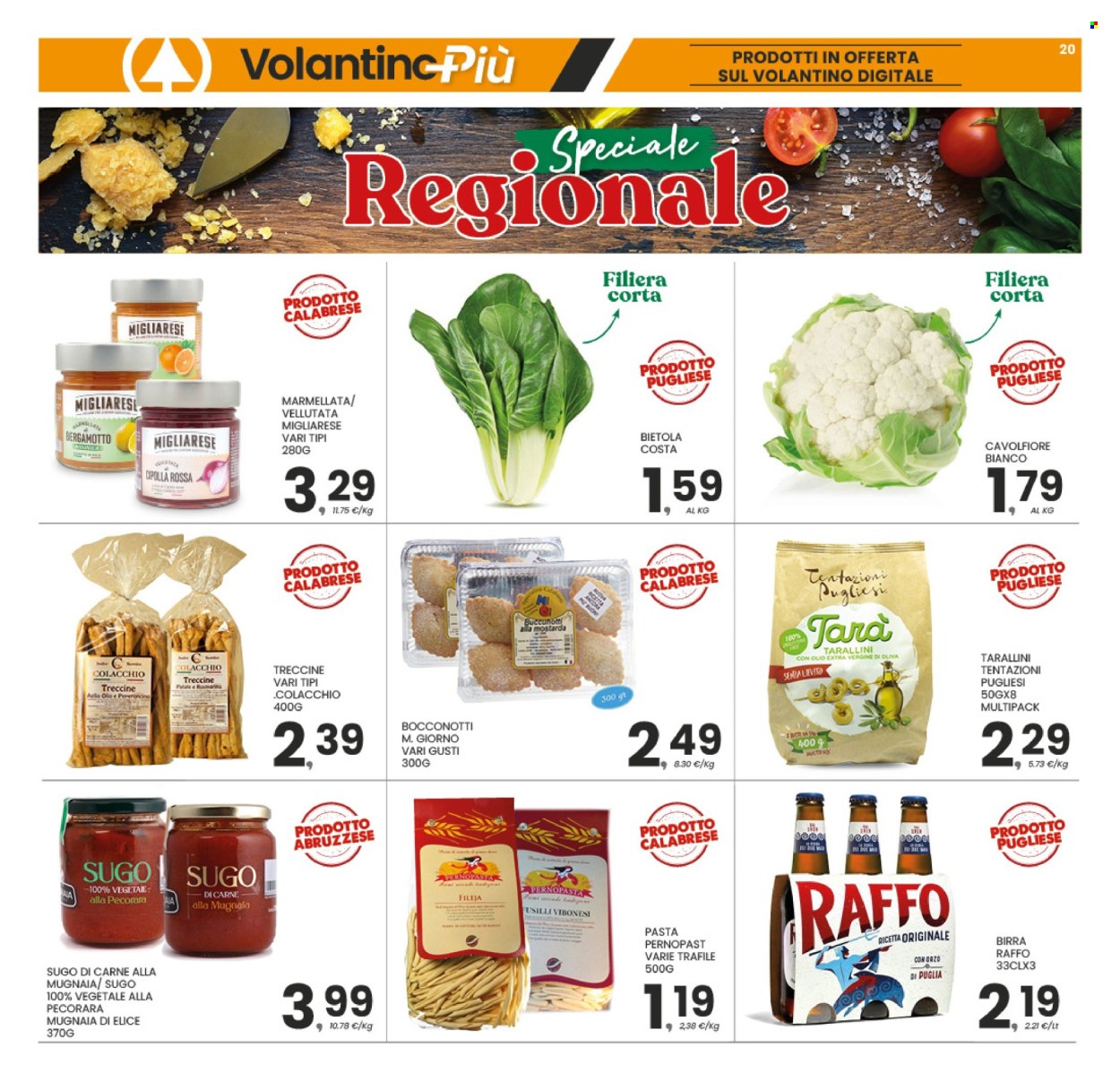 Volantino Eurospar - 21/9/2025 - 27/9/2025. Pagina 22