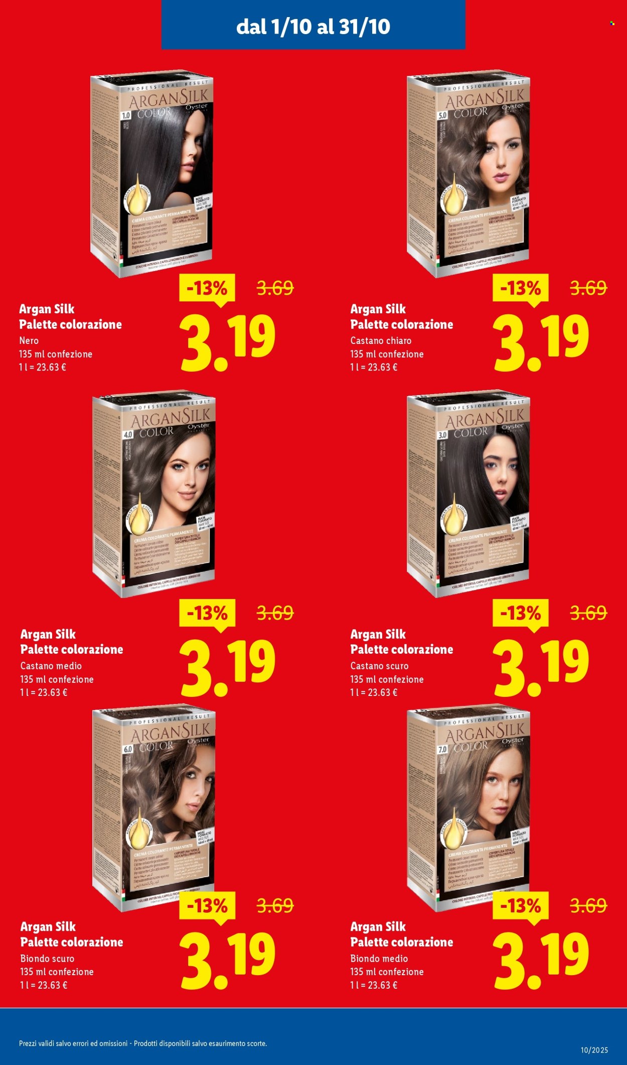 Volantino Lidl - 1/10/2025 - 31/10/2025. Pagina 11