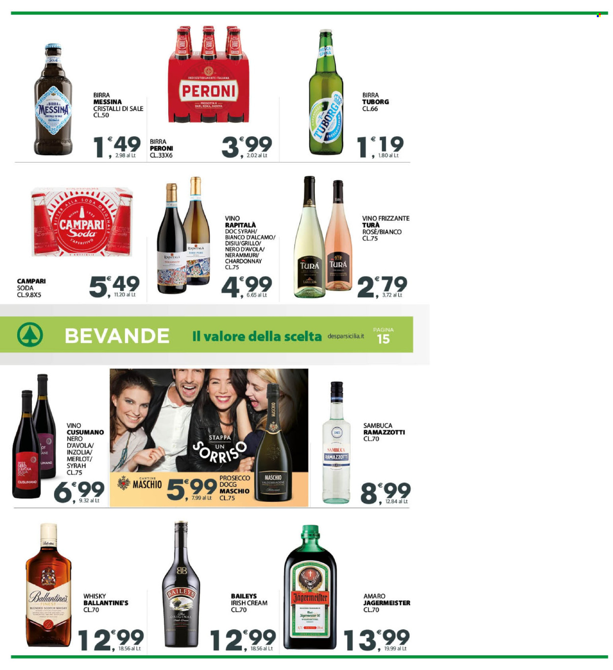 Volantino Interspar - 29/9/2025 - 9/10/2025. Pagina 15