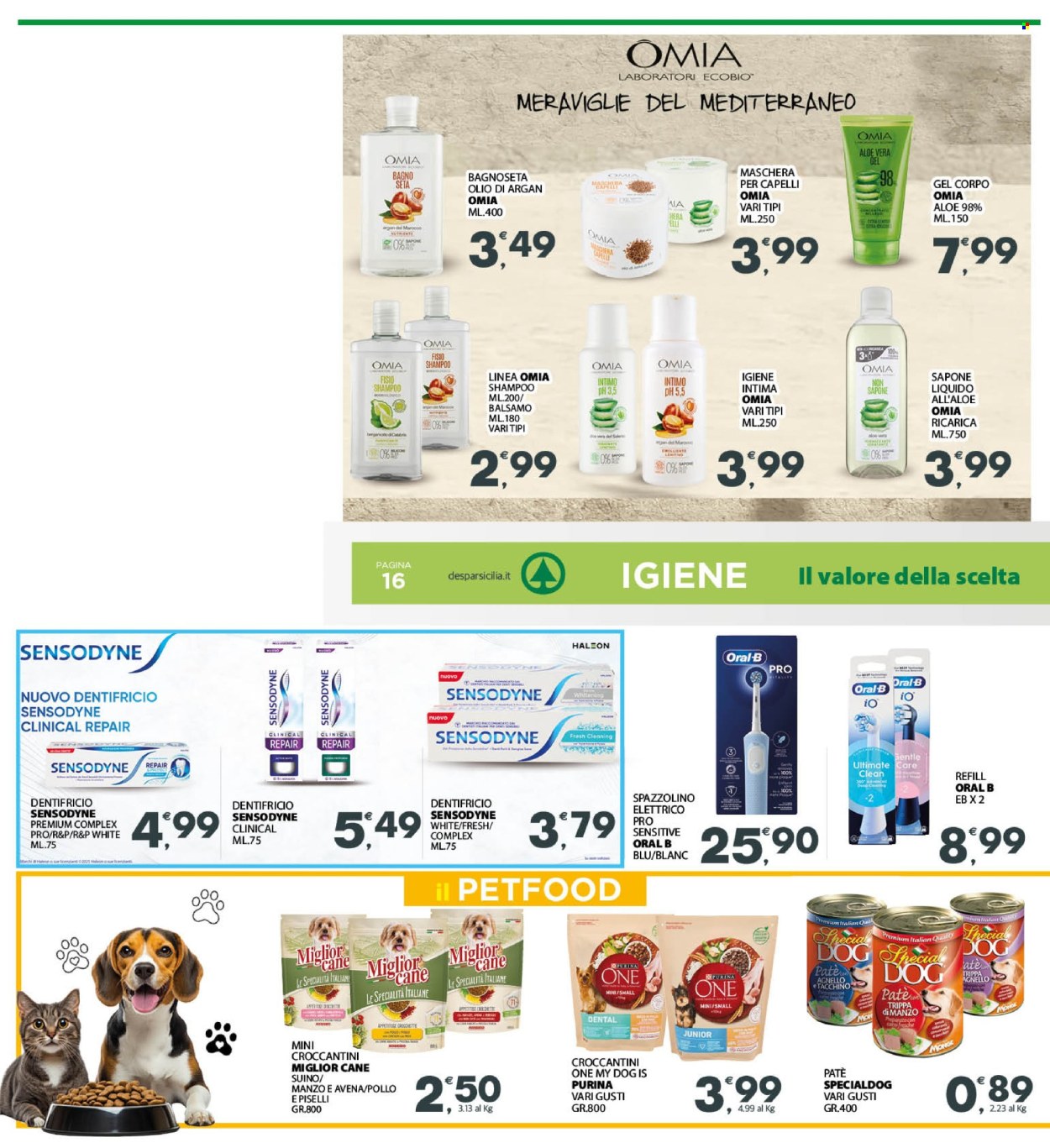 Volantino Interspar - 29/9/2025 - 9/10/2025. Pagina 16